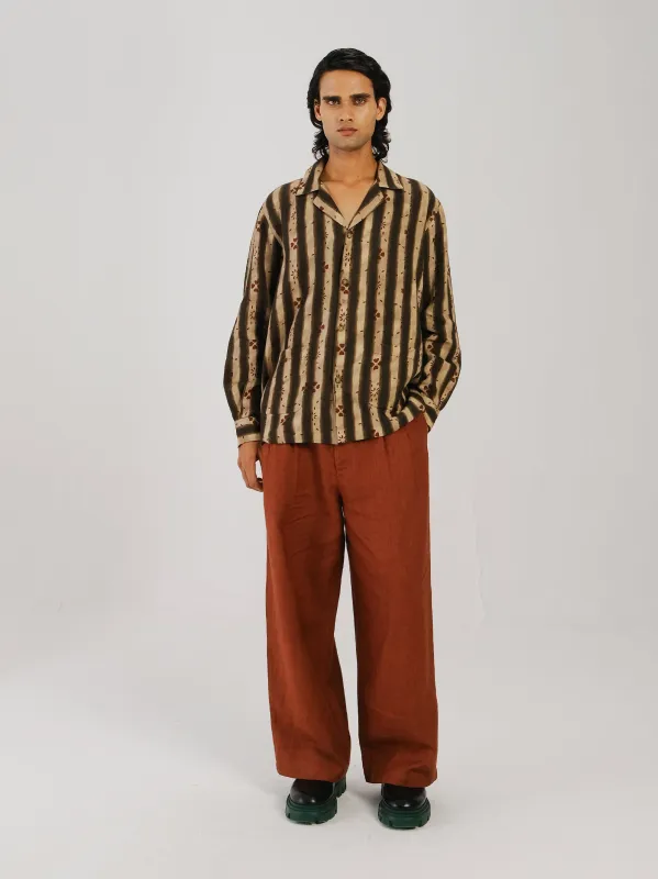 Double Pleat Pant sold by Cord