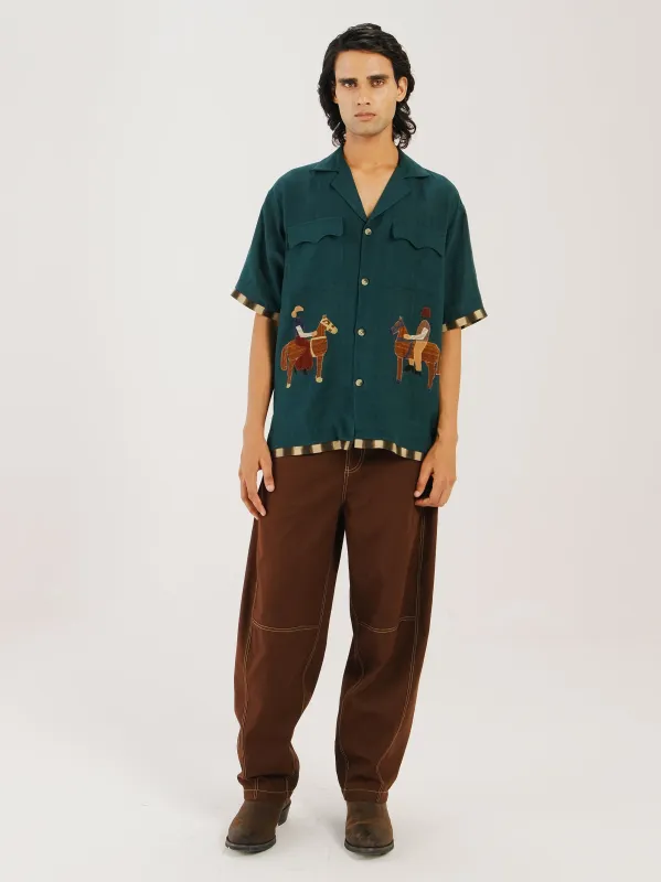 Unisex Shirt made by Cord