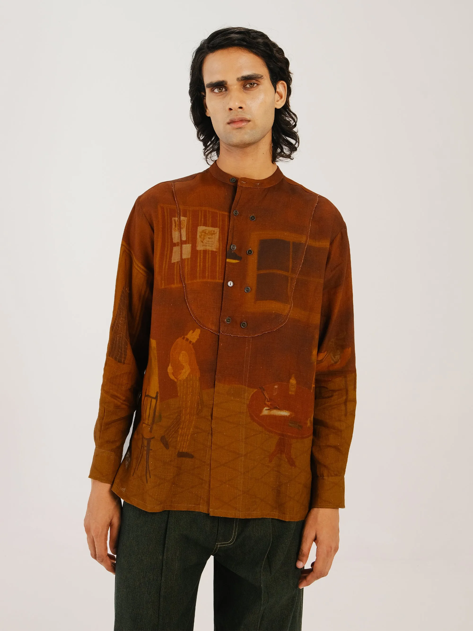 Overlap Shirt sold by Cord