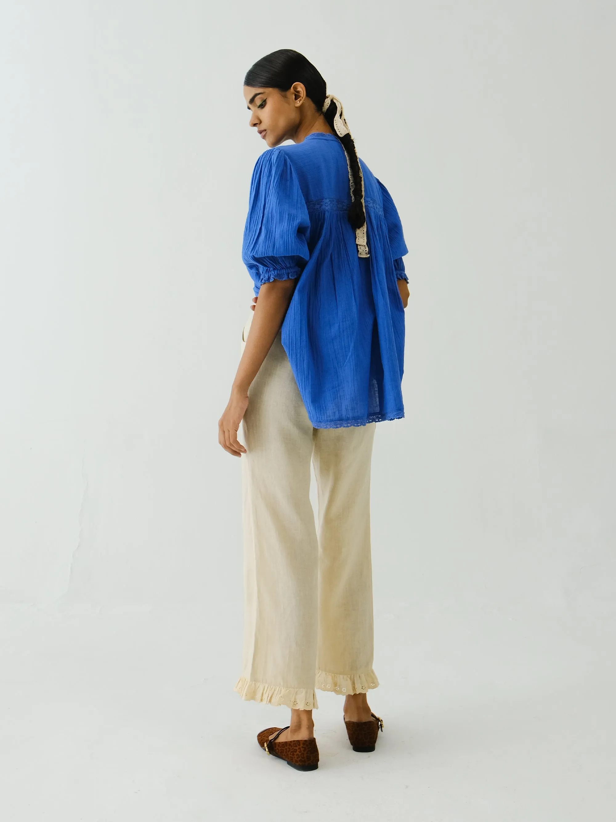Ruffle Pants sold by Cord product image thumbnail 4