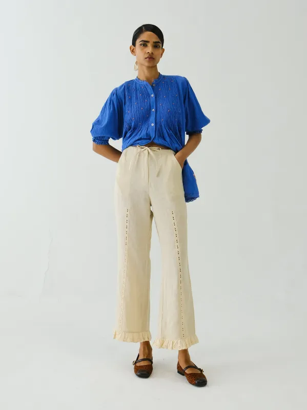 Ruffle Pants sold by Cord