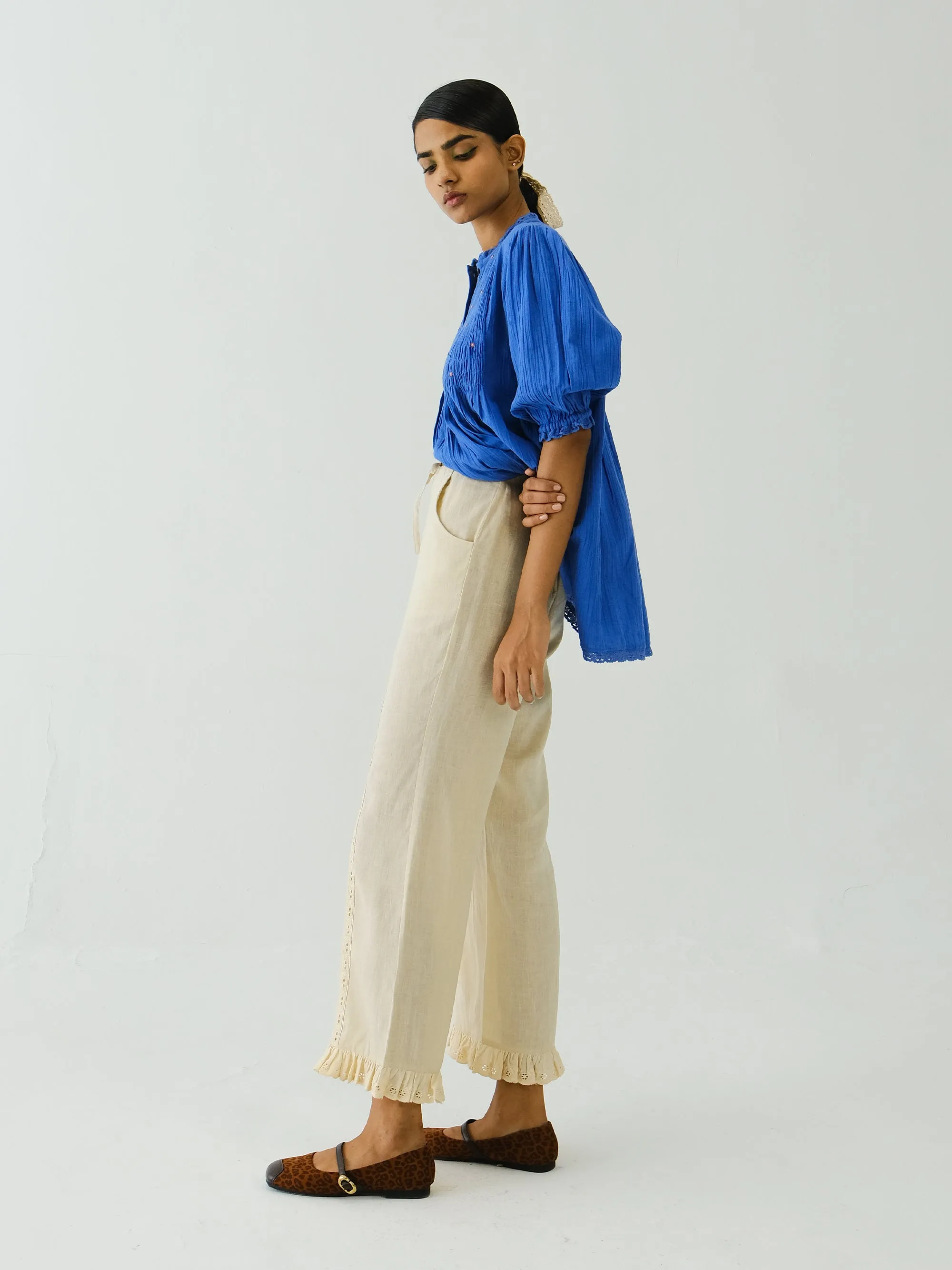 Ruffle Pants sold by Cord product image thumbnail 5