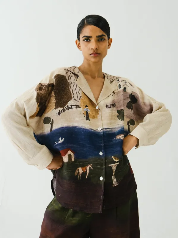 Lounge Shirt sold by Cord