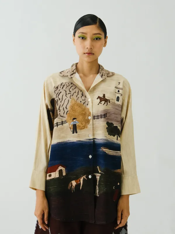 Kiera Shirt sold by Cord