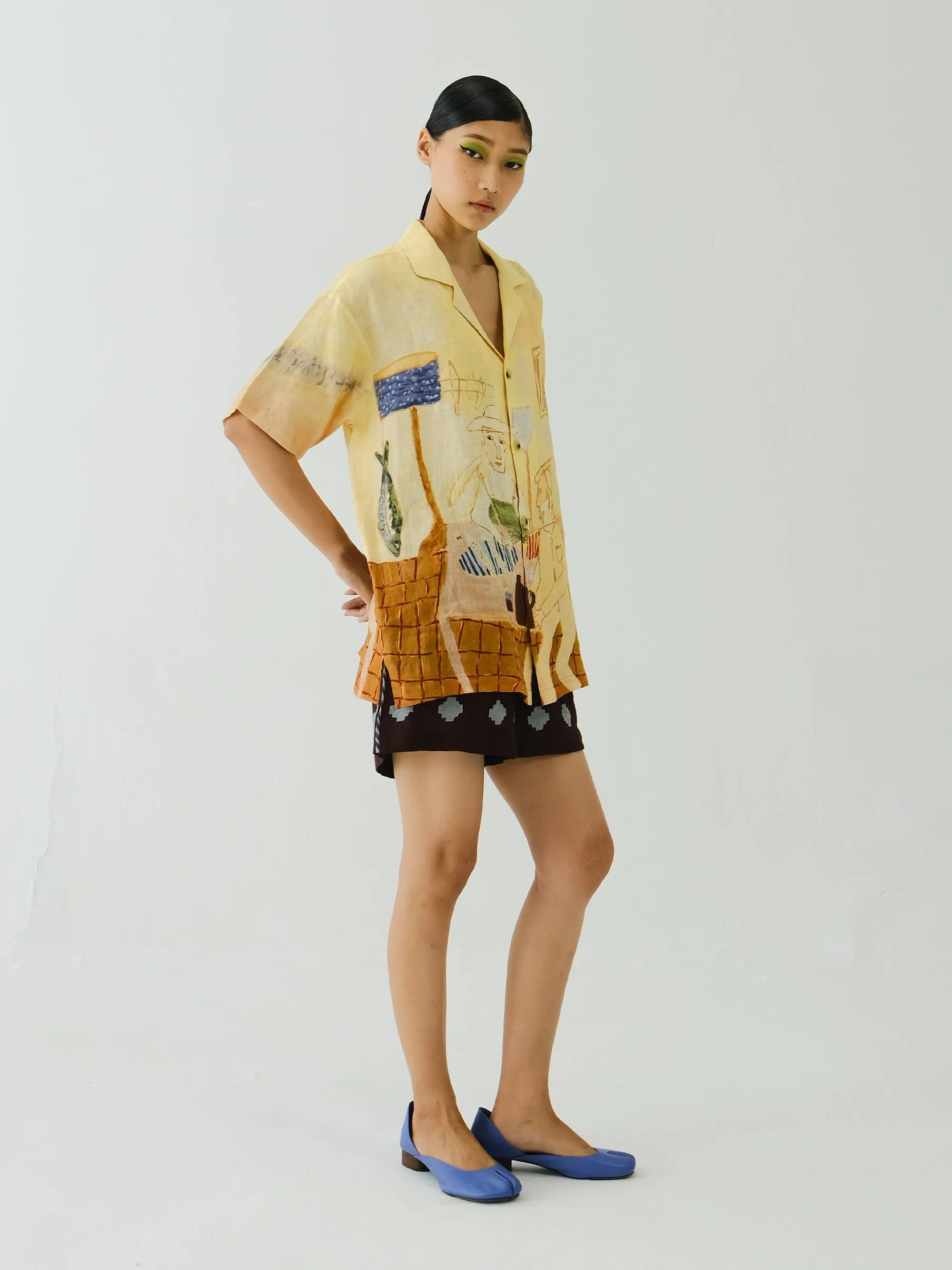 Unisex Shirt sold by Cord product image thumbnail 4