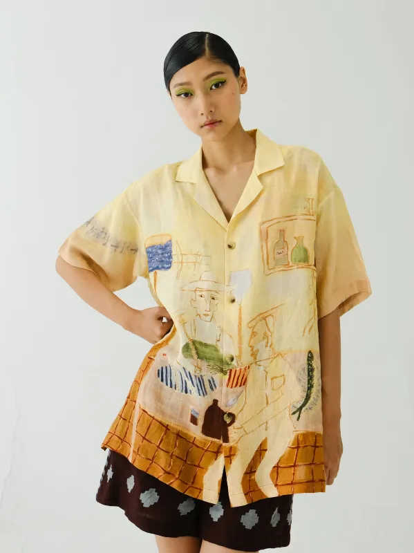 Unisex Shirt sold by Cord