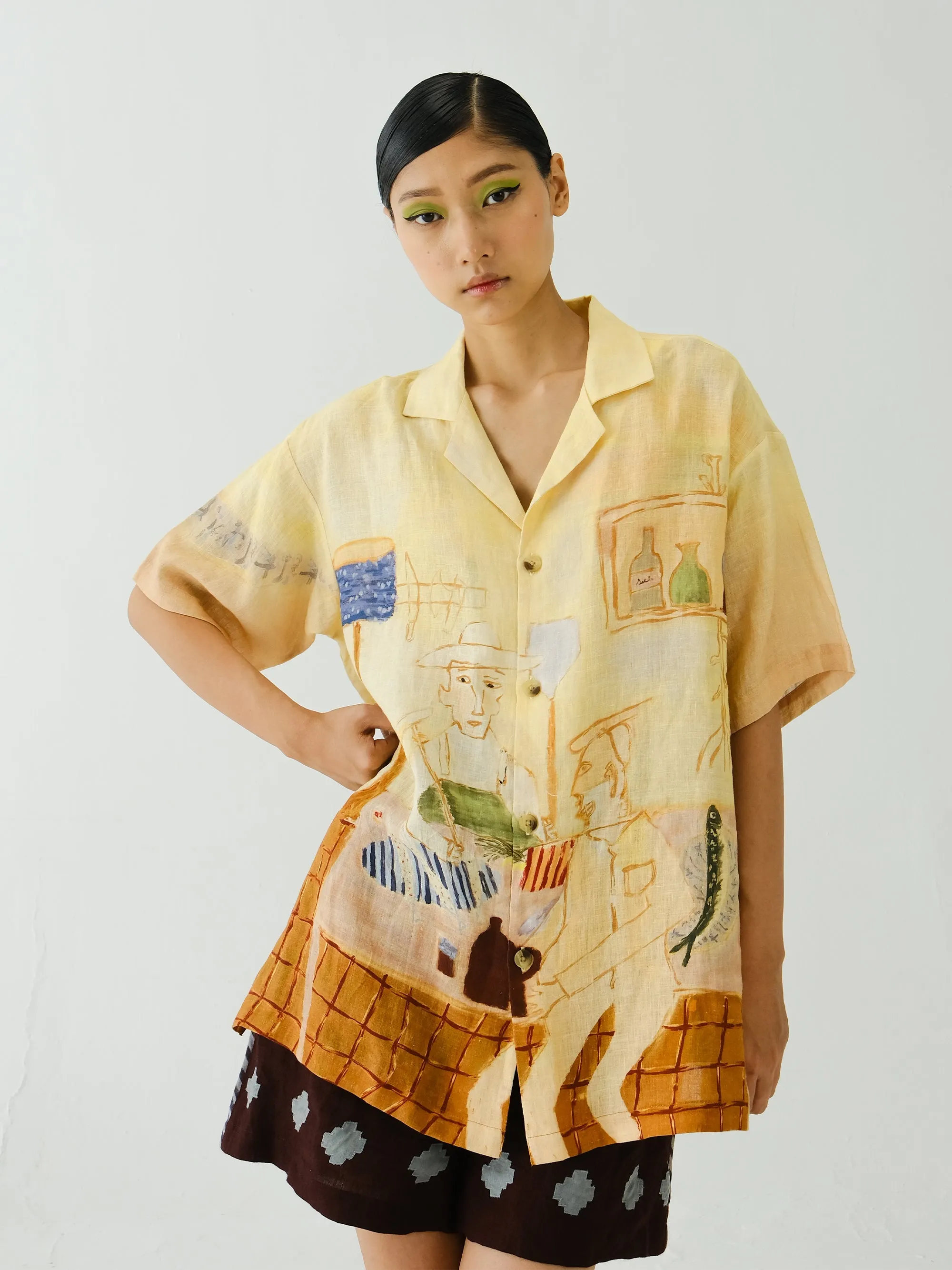 Unisex Shirt sold by Cord