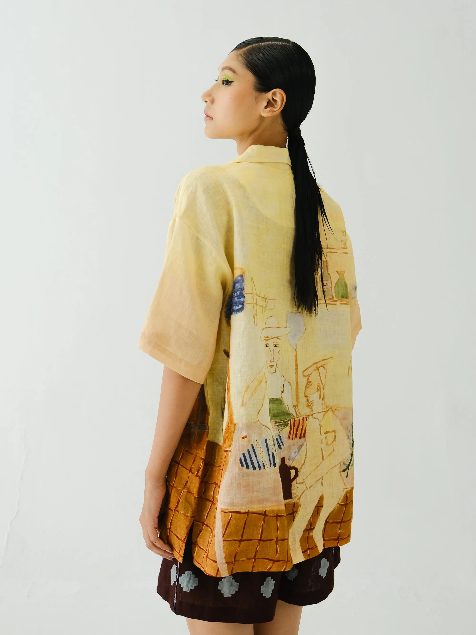 Unisex Shirt sold by Cord product image thumbnail 2