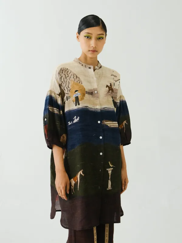 Oracle Tunic made by Cord