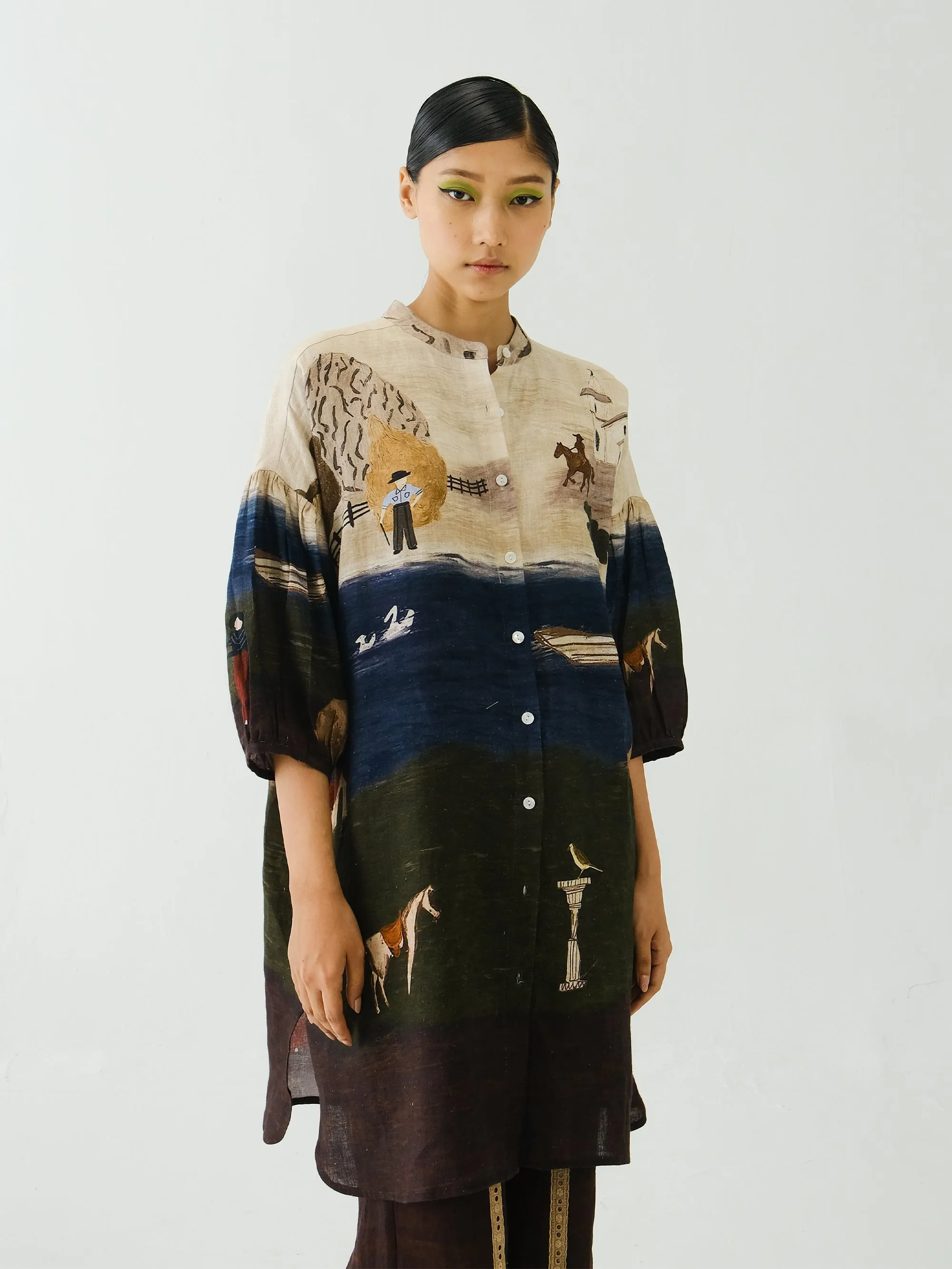 Oracle Tunic sold by Cord