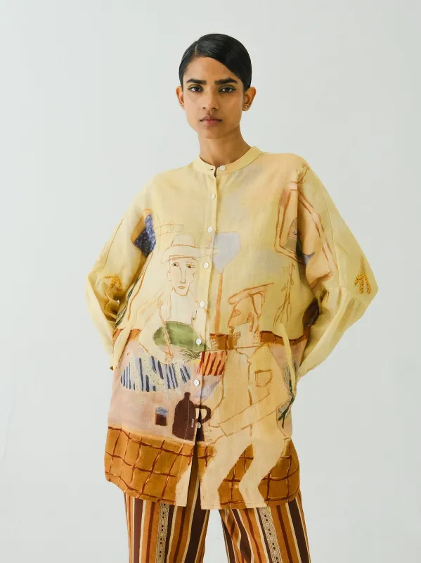 Mia Shirt sold by Cord