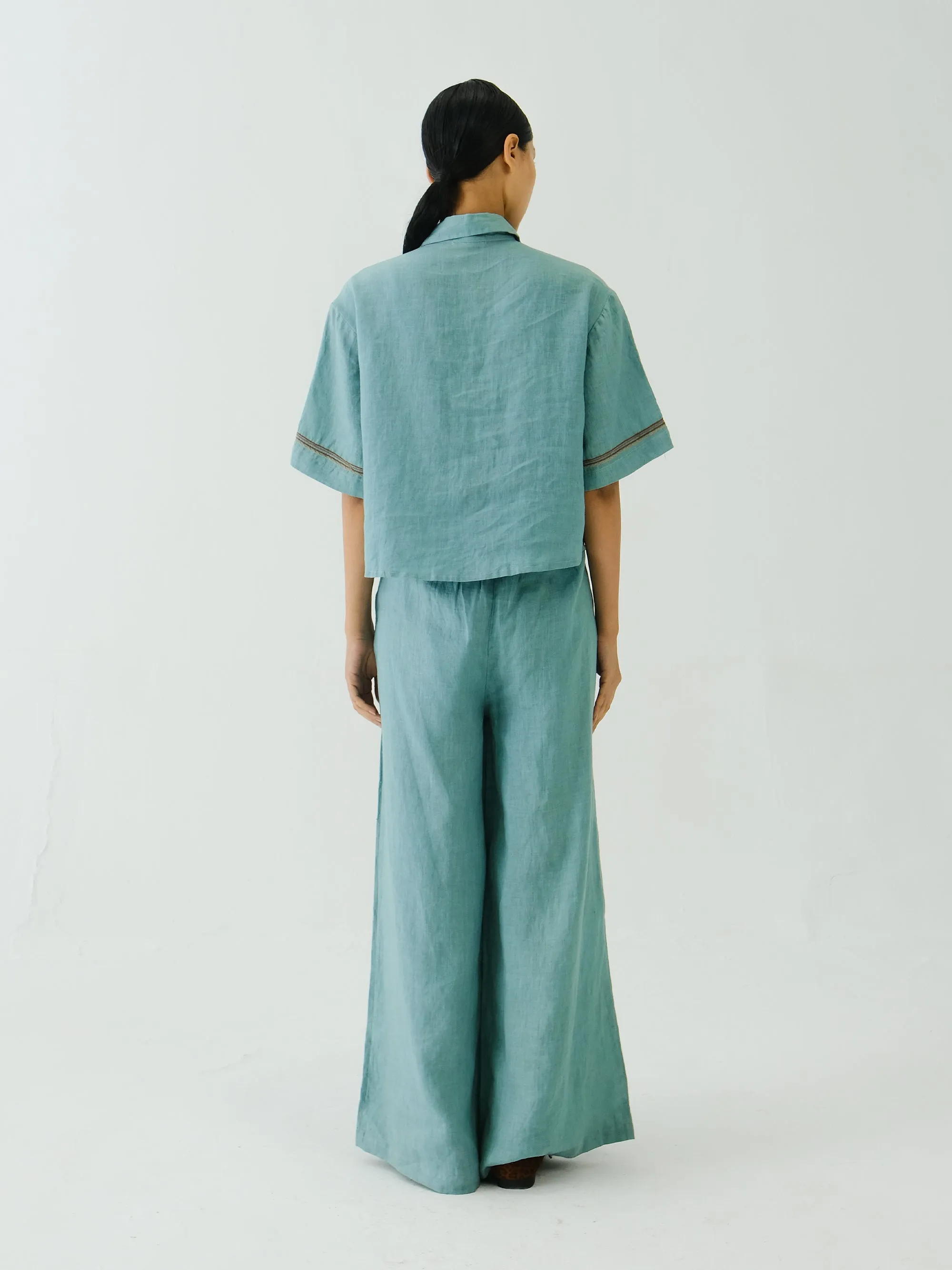 Ava Shirt sold by Cord product image thumbnail 4