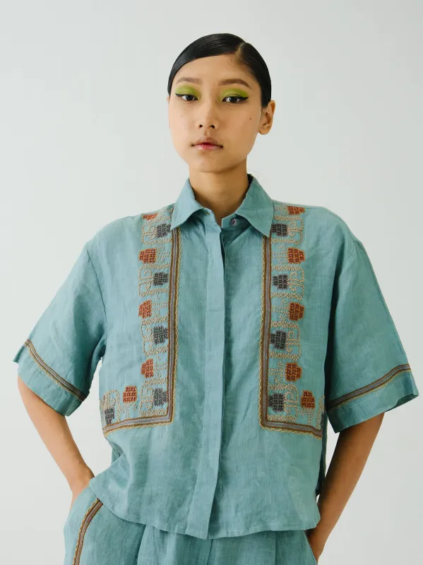 Ava Shirt sold by Cord