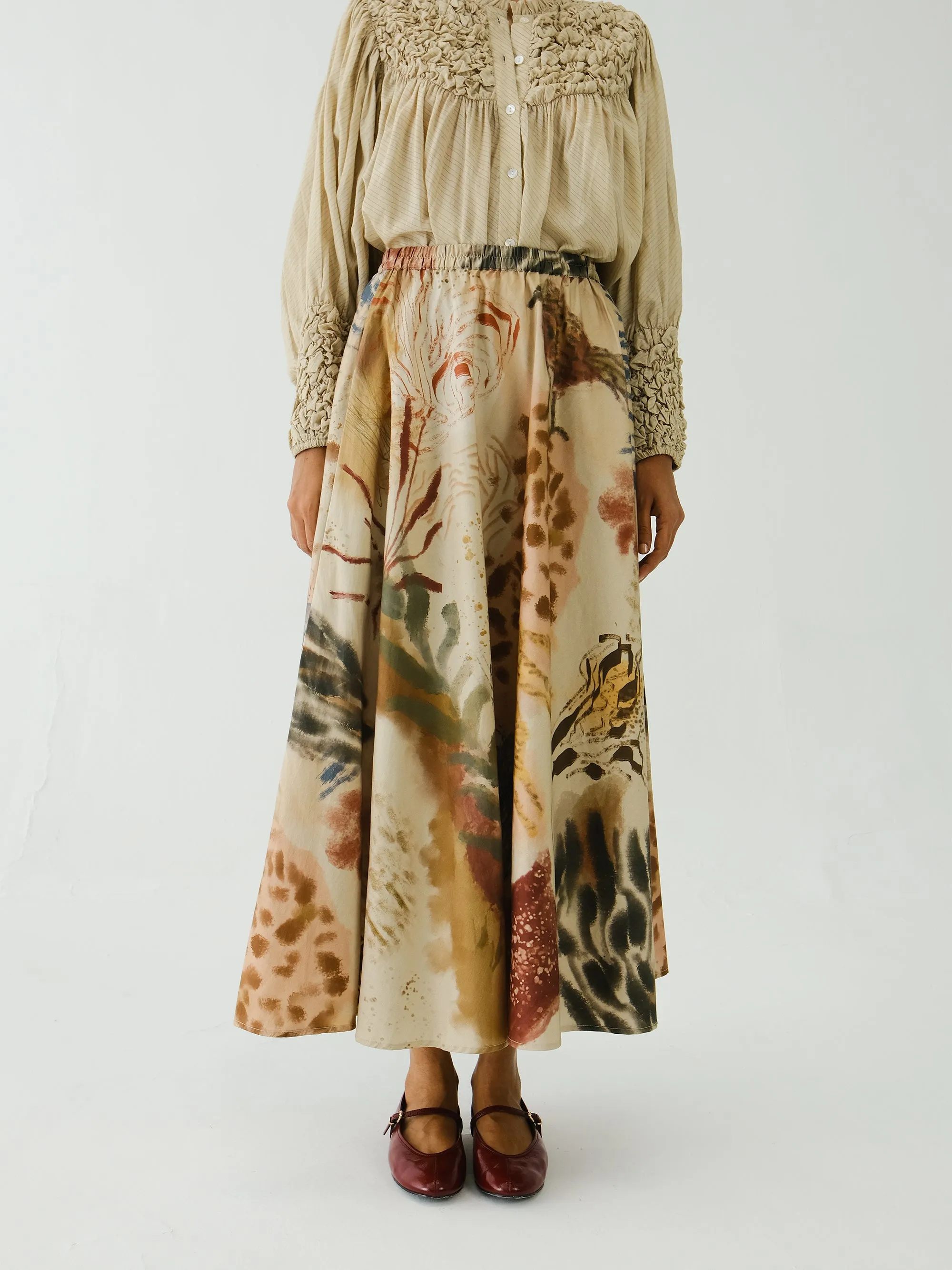 Circle Skirt sold by Cord