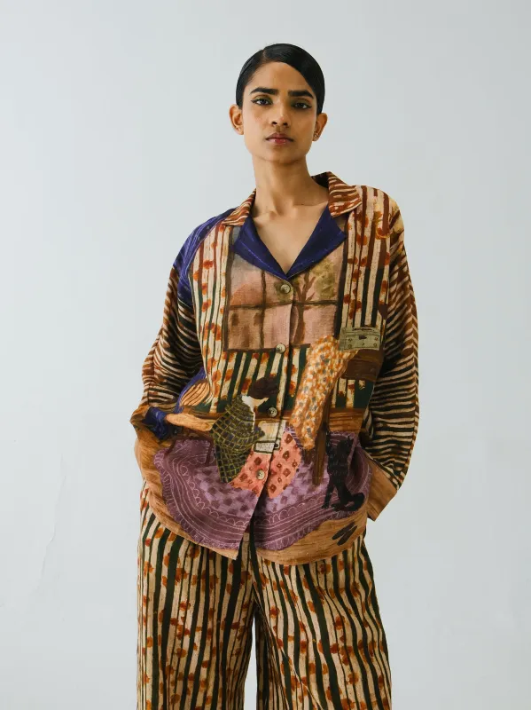 Lounge Shirt sold by Cord