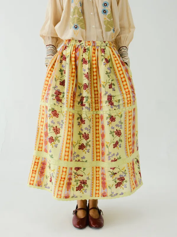 Emily Skirt sold by Cord