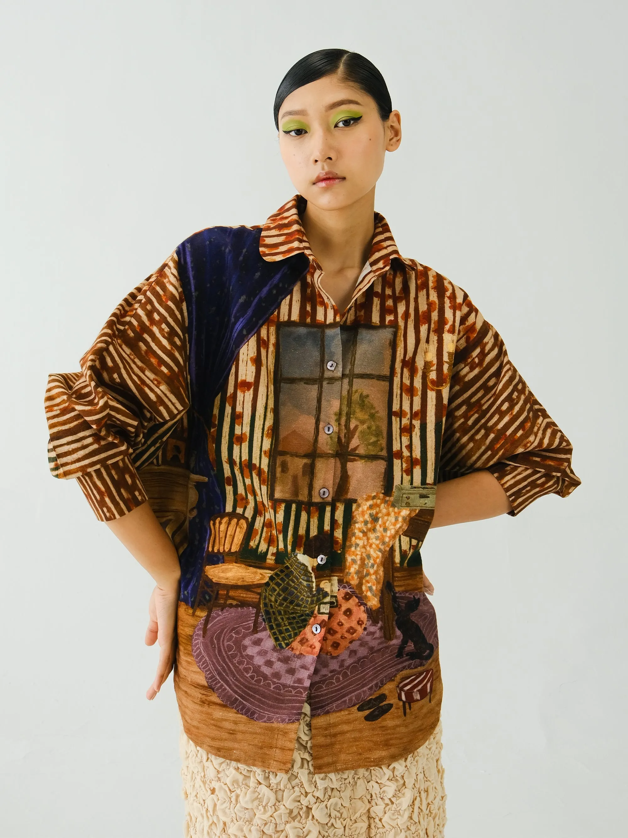 Kiera Shirt sold by Cord product image thumbnail 5