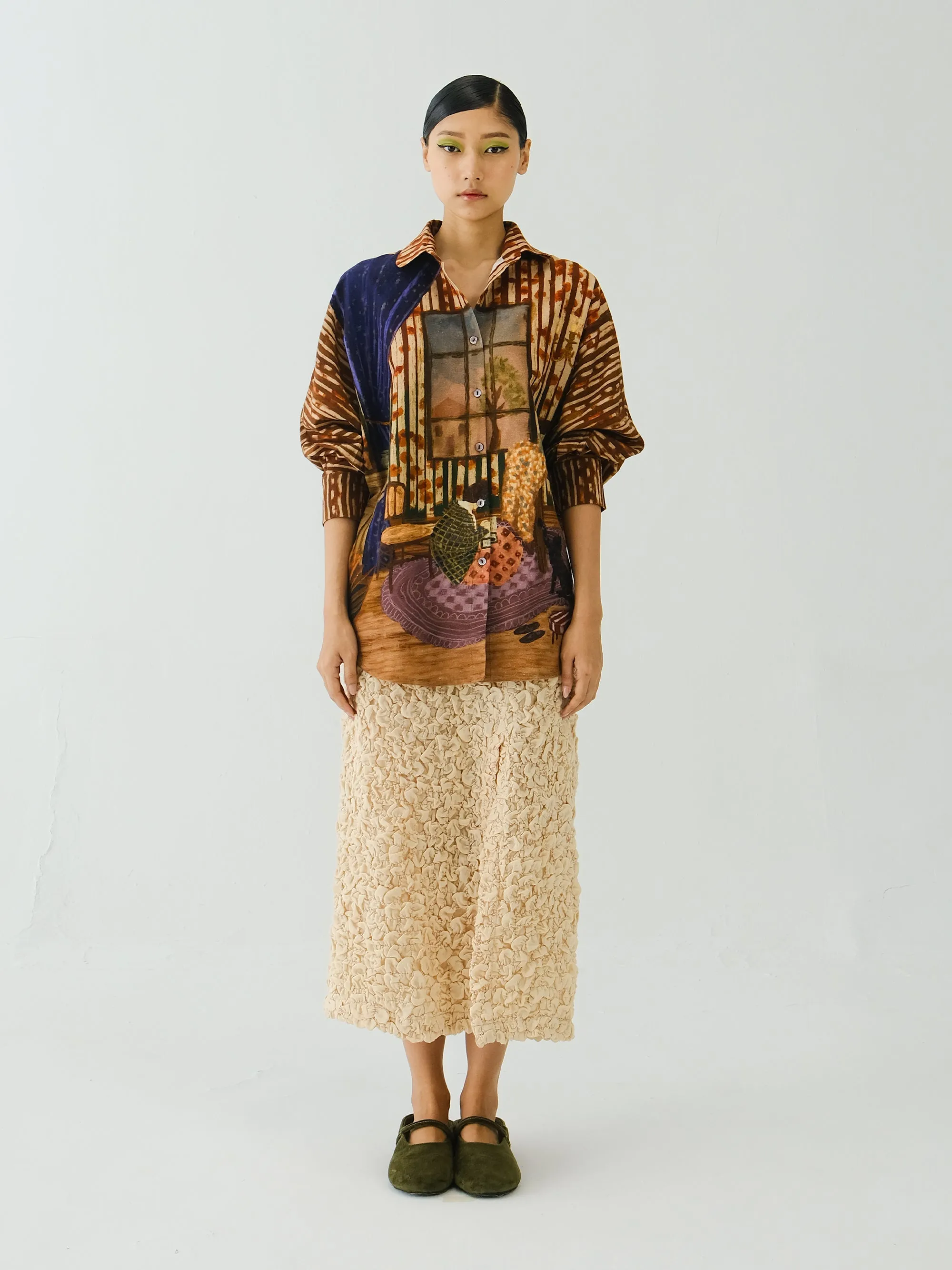 Kiera Shirt sold by Cord product image thumbnail 2