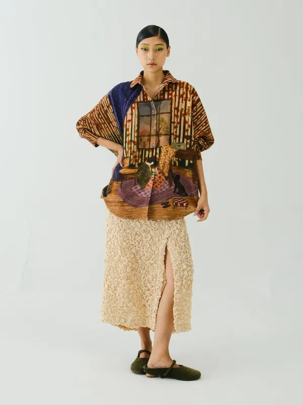 Kiera Shirt made by Cord