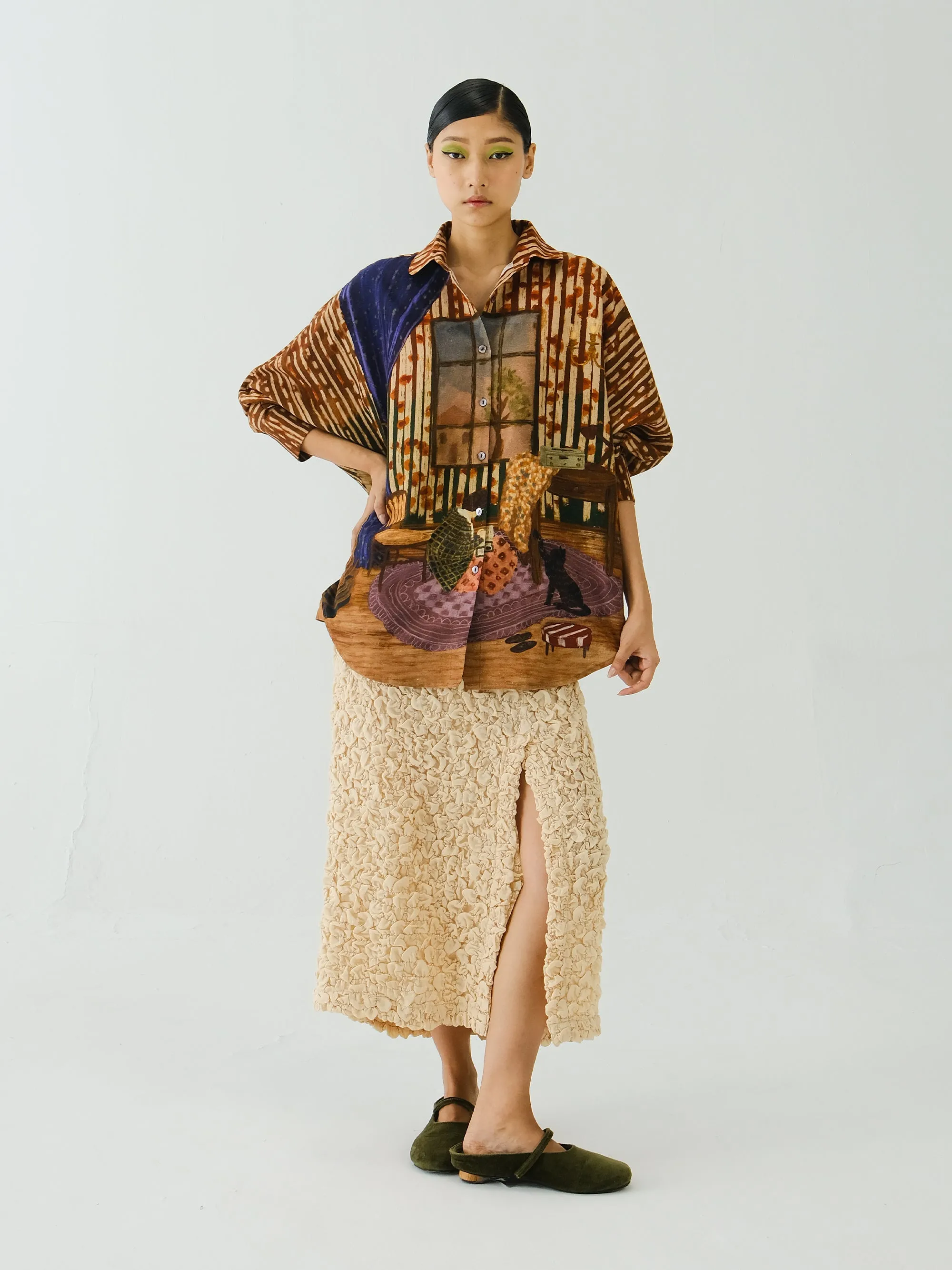 Kiera Shirt sold by Cord