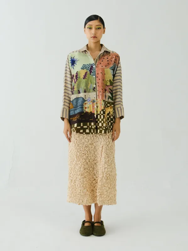 Kiera Shirt made by Cord