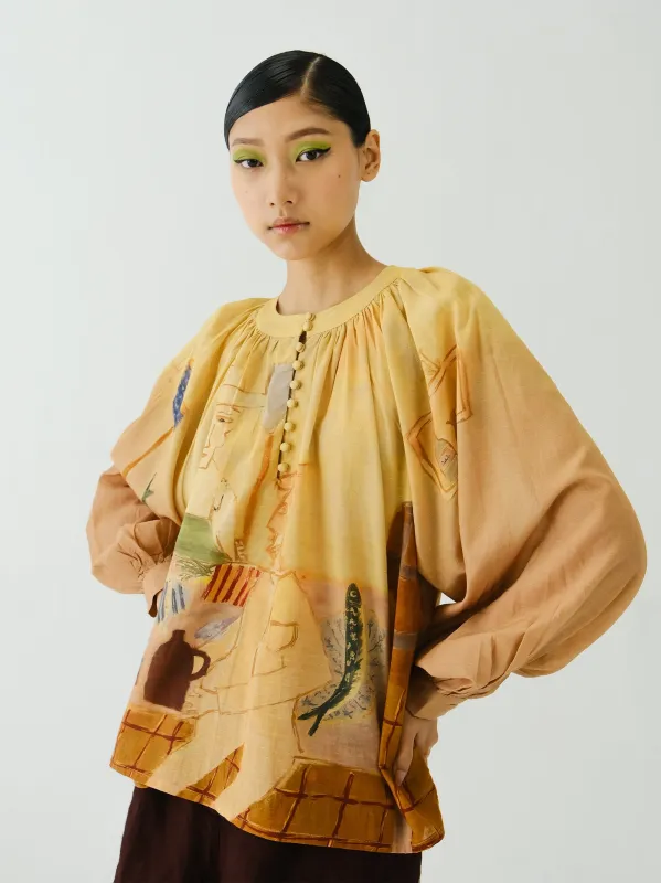 Lido Top made by Cord