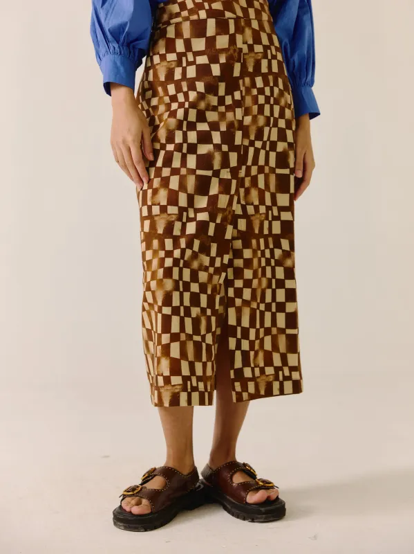 Bert Skirt made by Cord