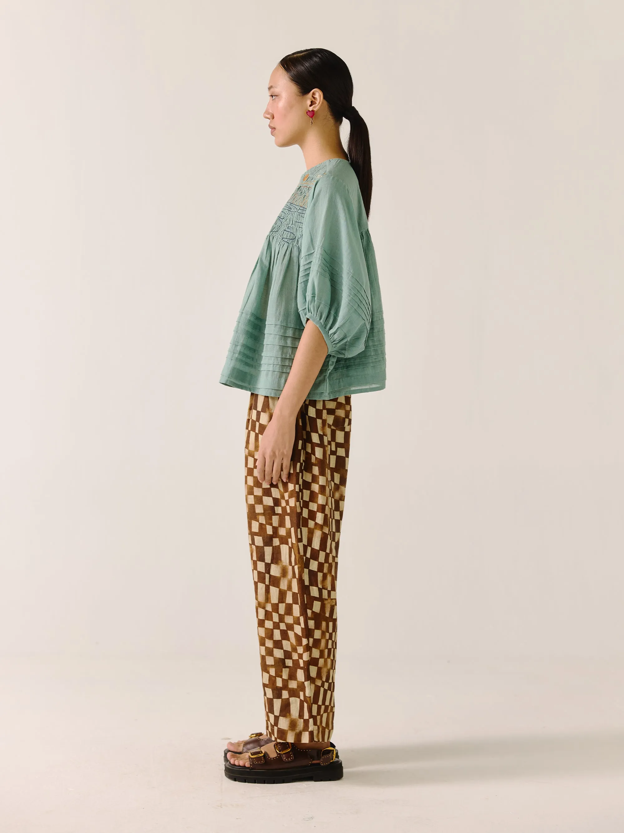 Drawstring Pant sold by Cord product image thumbnail 4