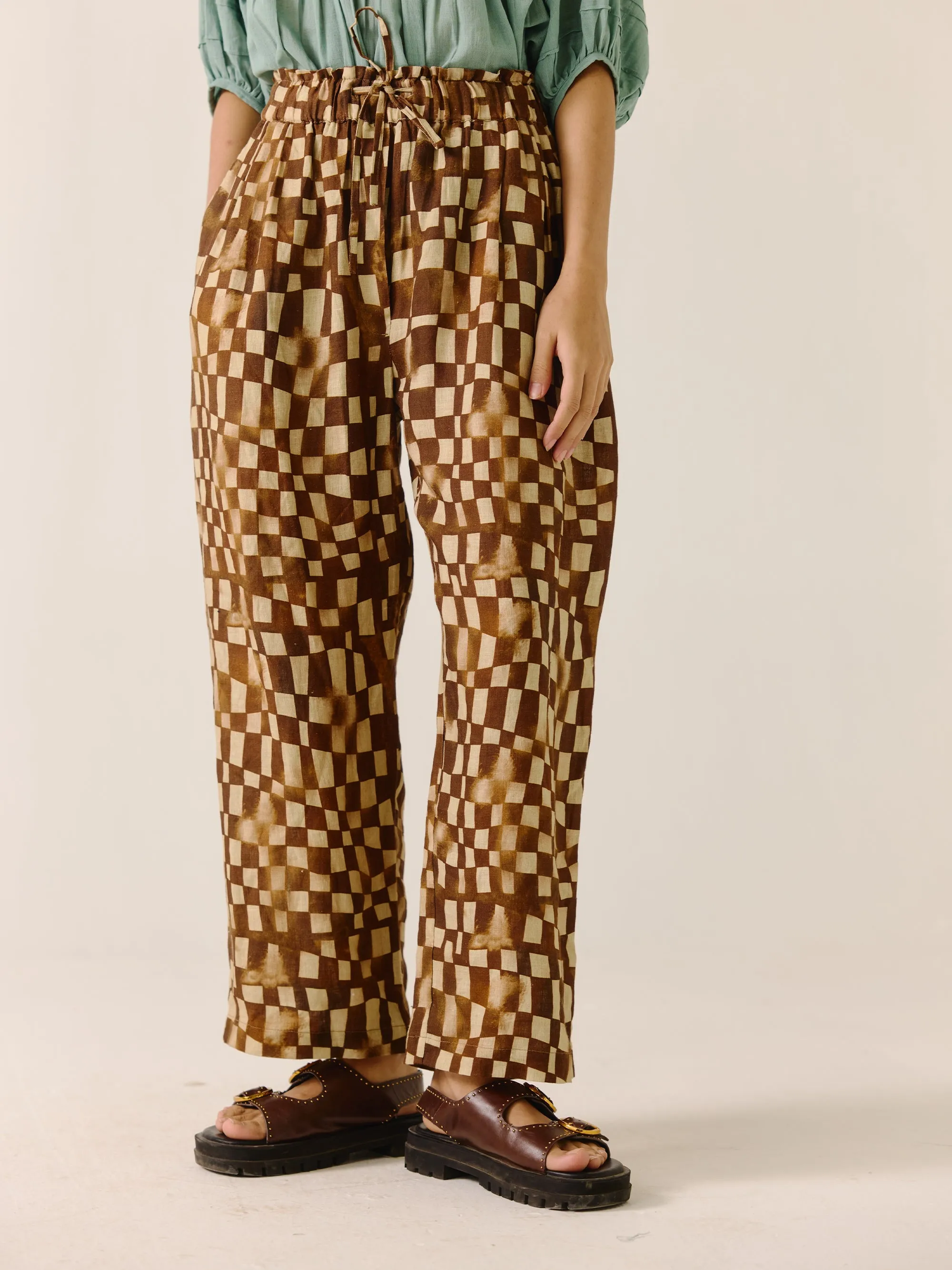 Drawstring Pant sold by Cord