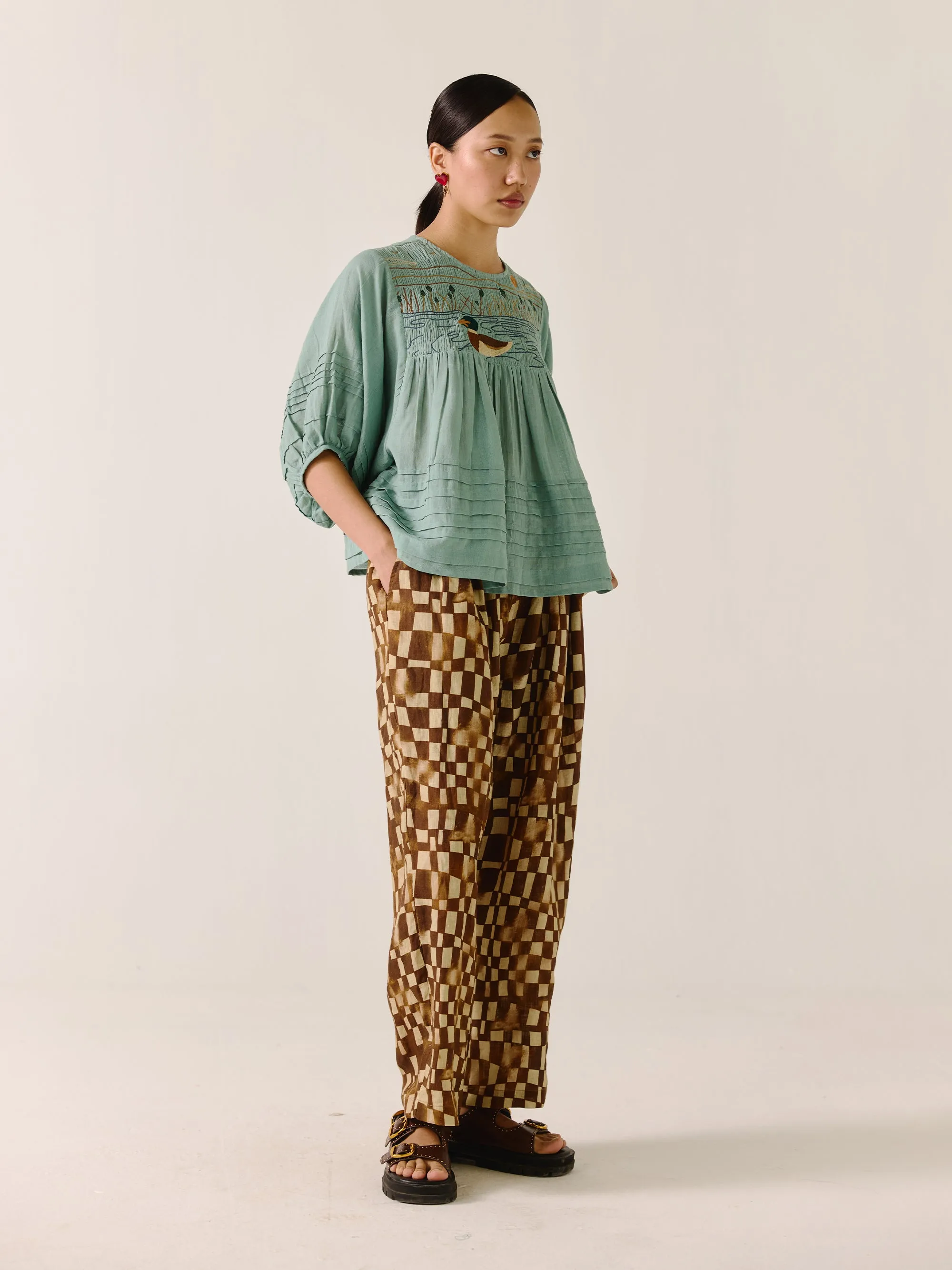 Drawstring Pant sold by Cord product image thumbnail 5