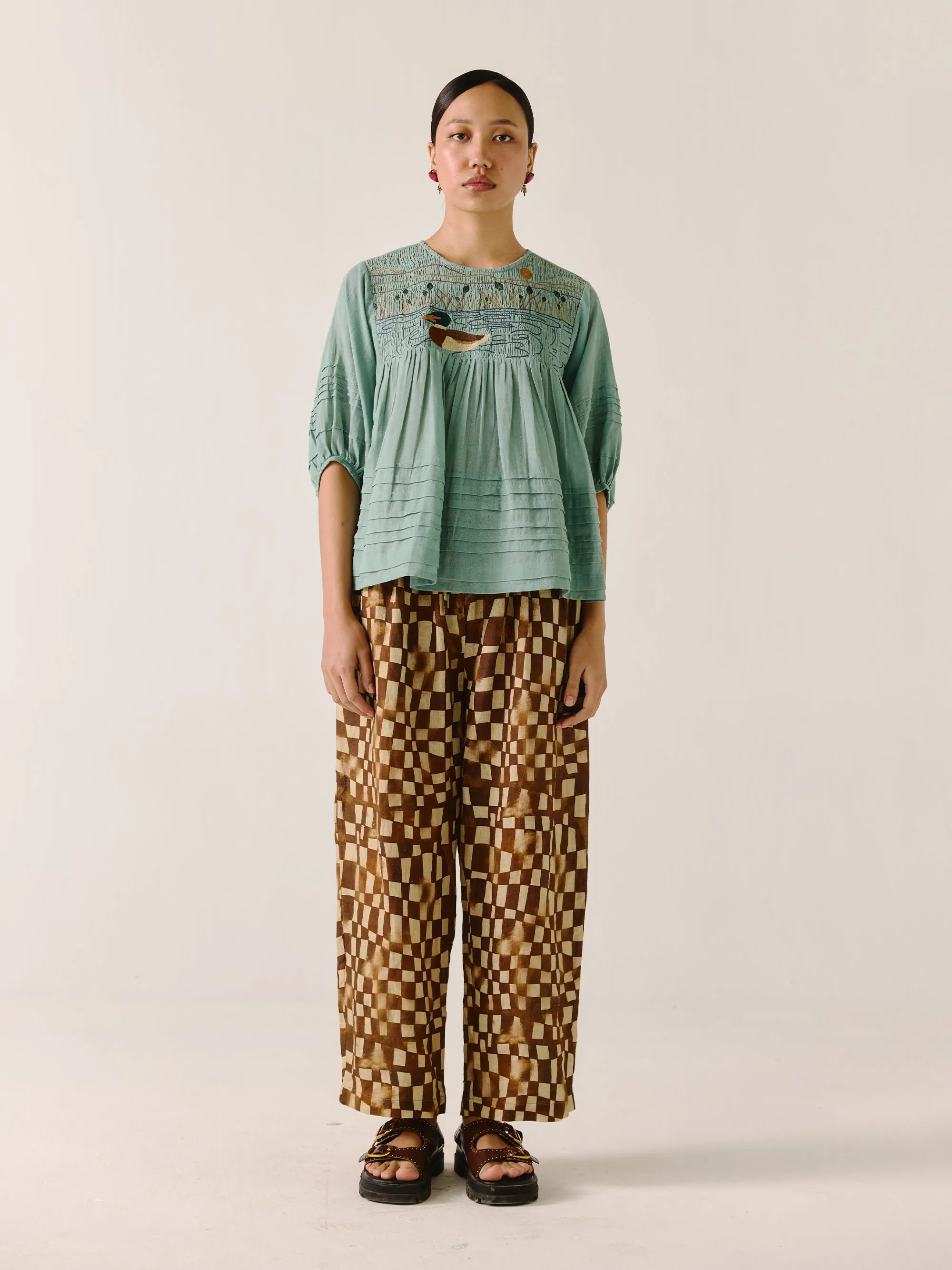 Drawstring Pant sold by Cord product image thumbnail 2