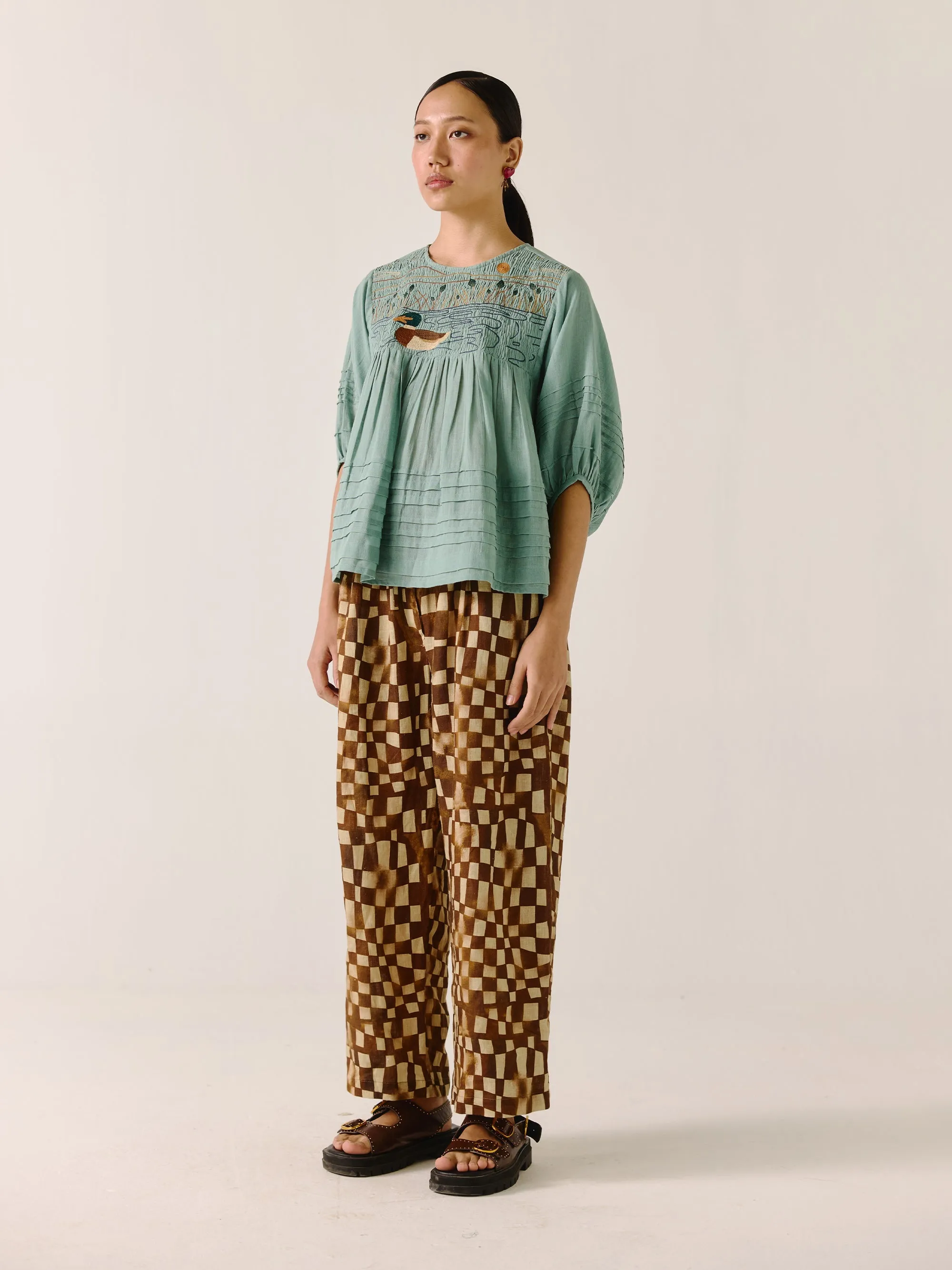 Drawstring Pant sold by Cord product image thumbnail 3