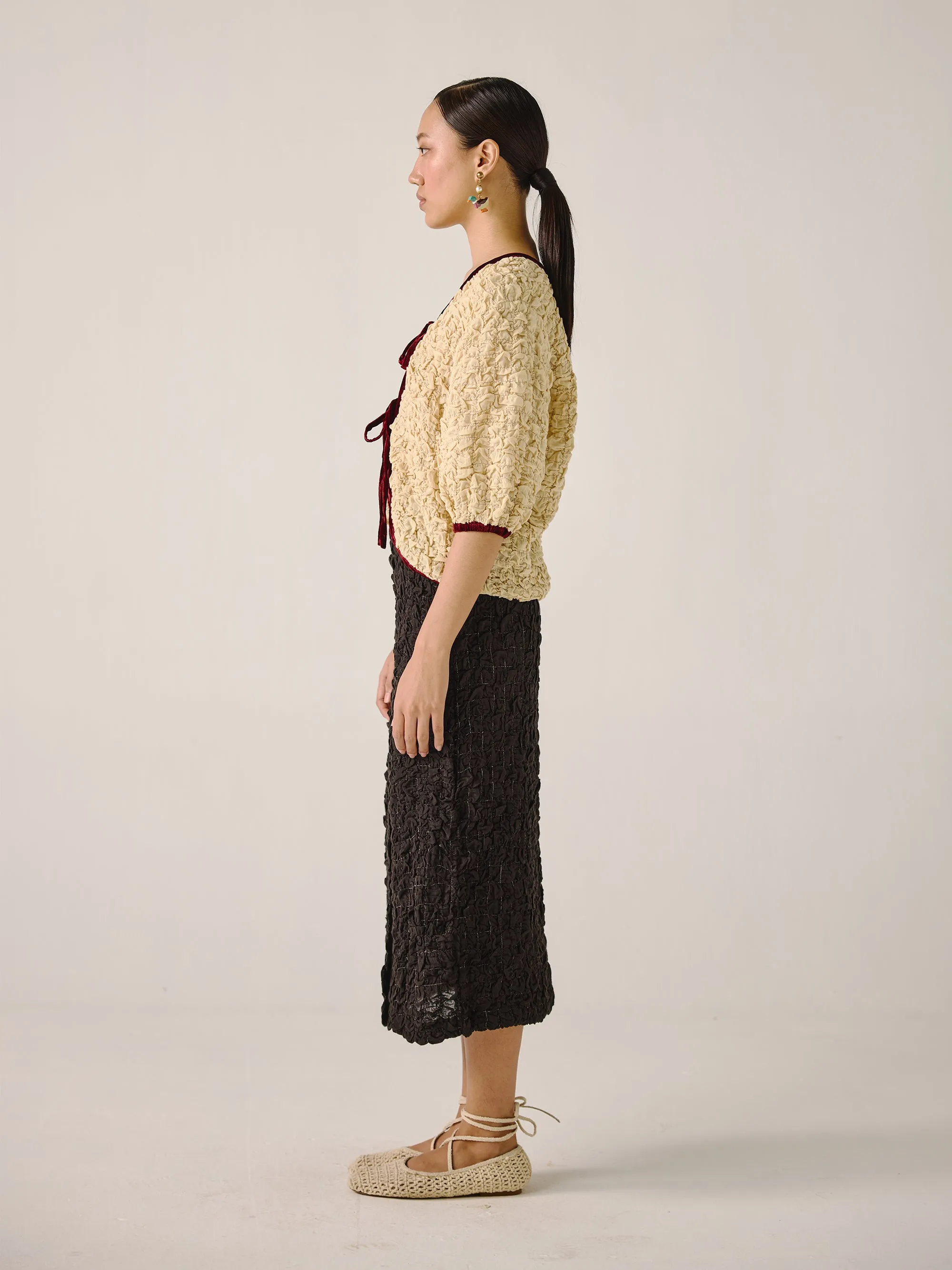 Ruffled Set sold by Cord product image thumbnail 3