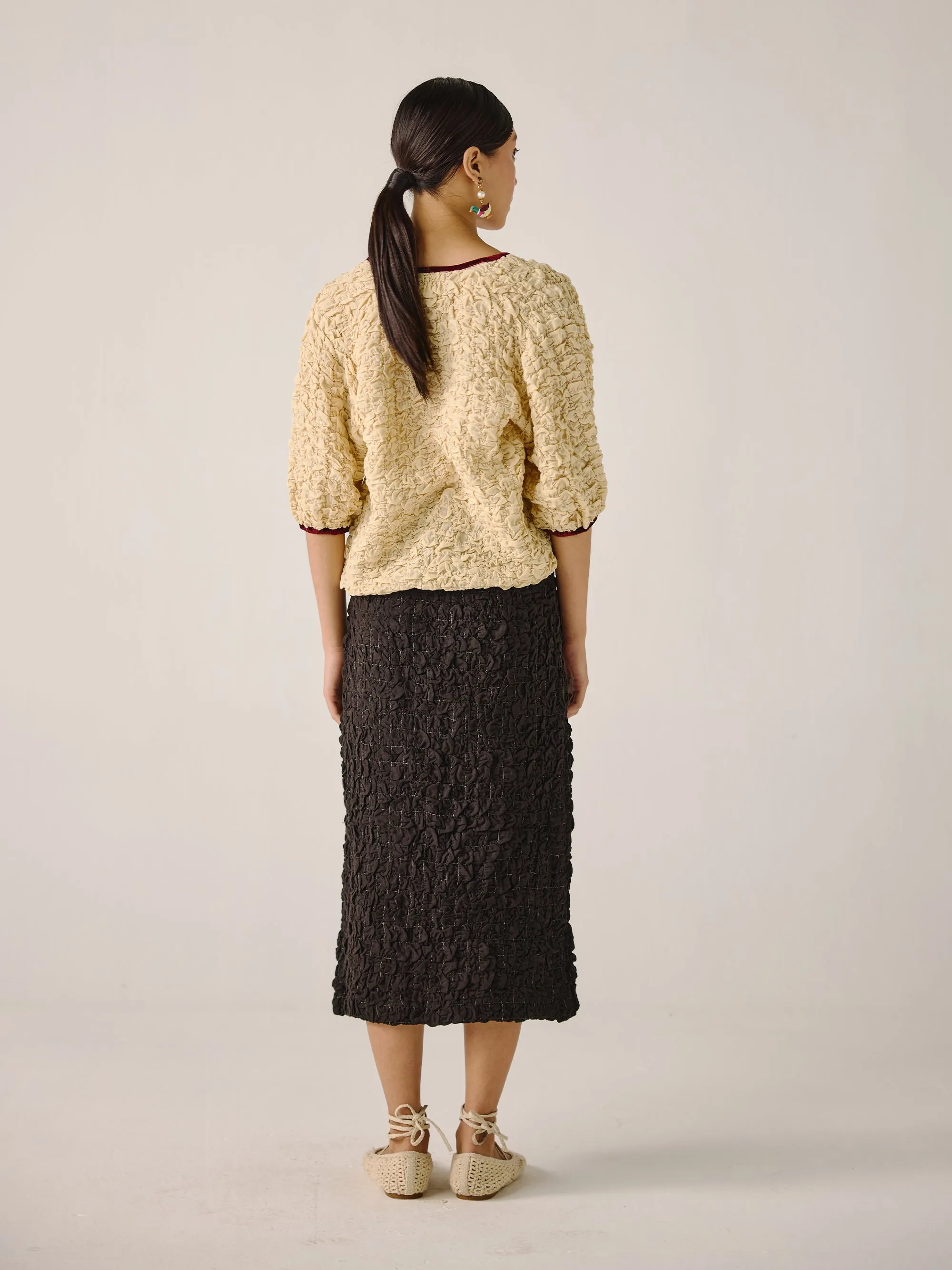 Ruffled Set sold by Cord product image thumbnail 4