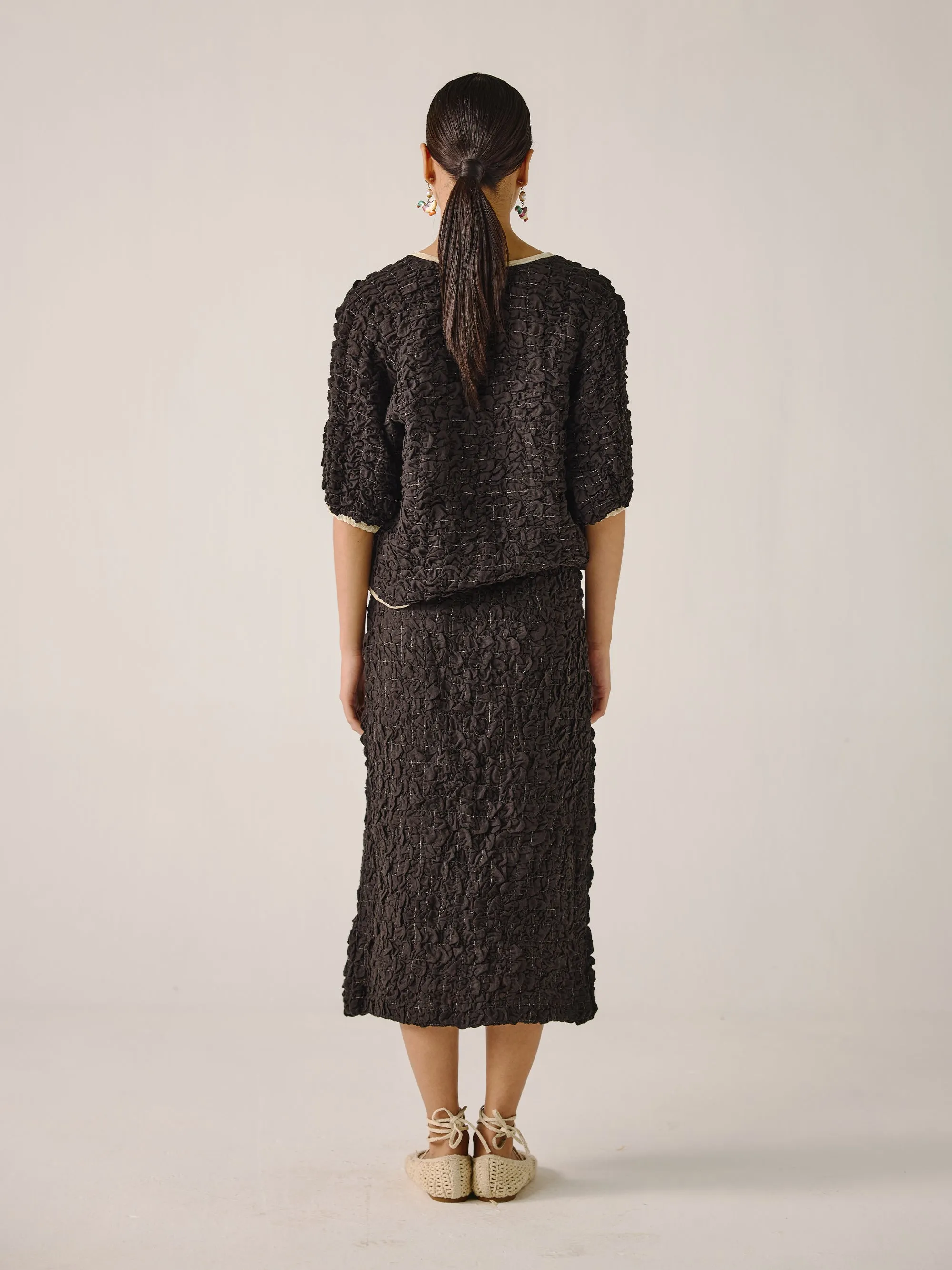 Ruffled Set sold by Cord product image thumbnail 3