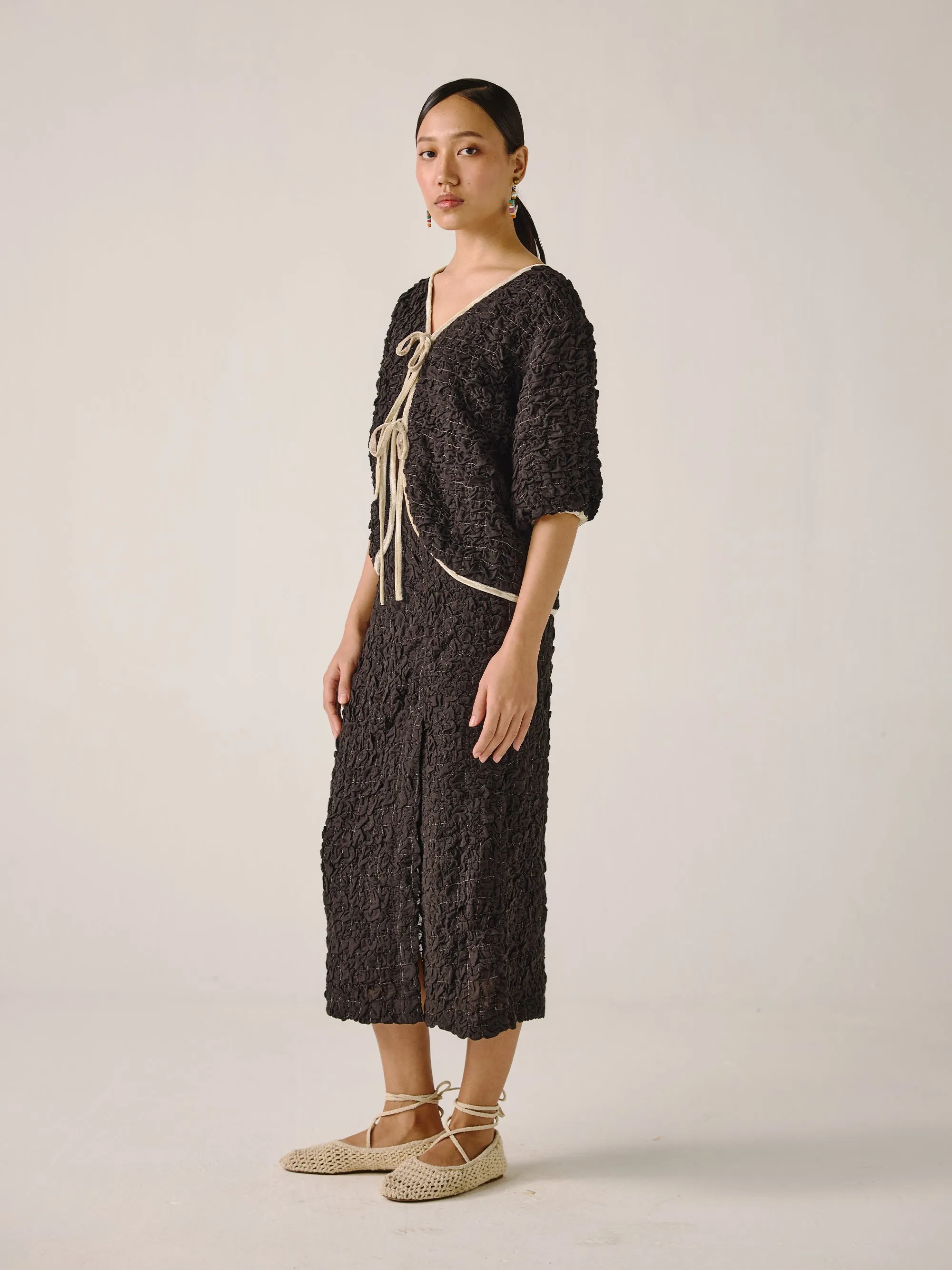 Ruffled Set sold by Cord product image thumbnail 5