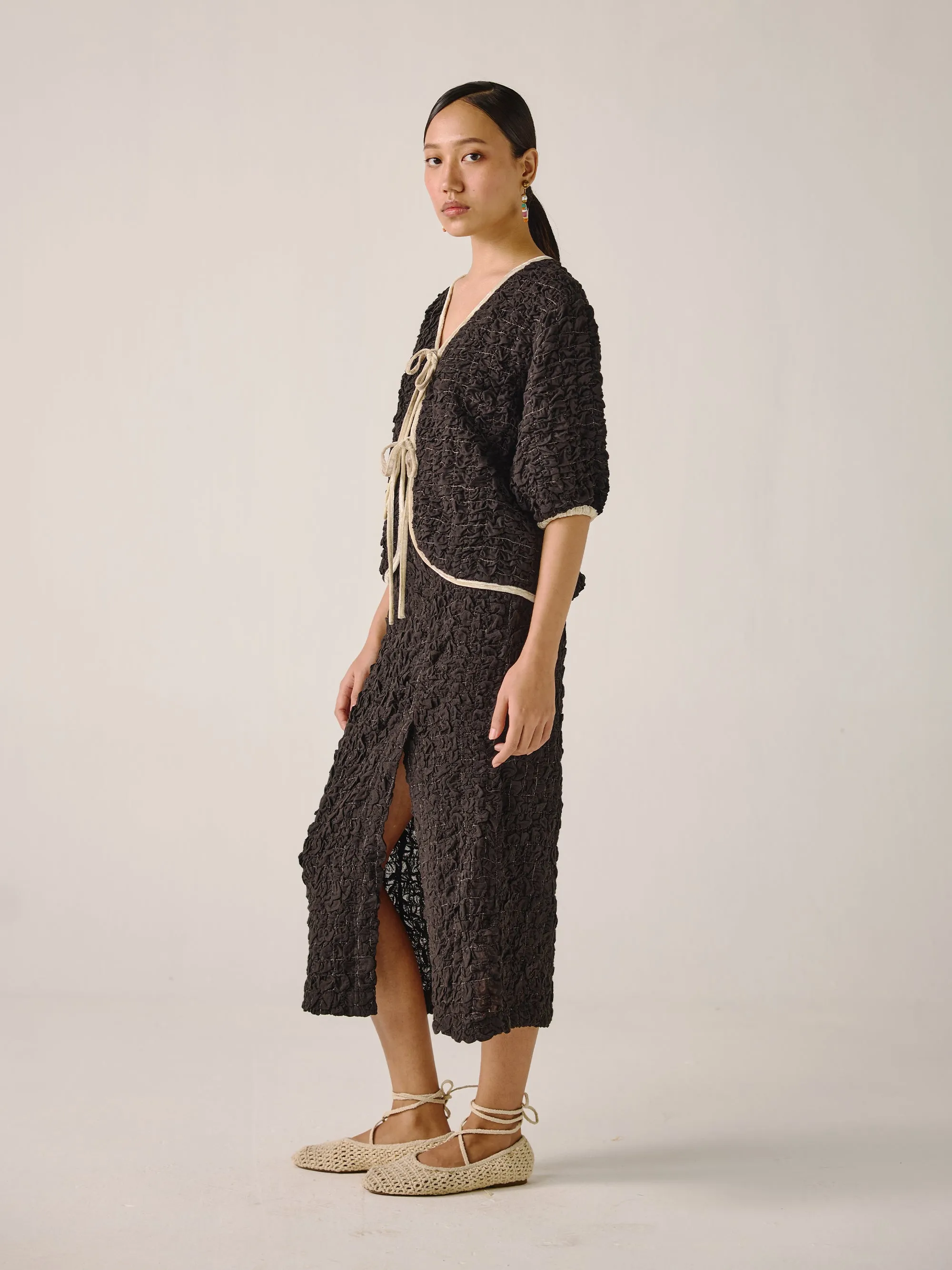 Ruffled Set sold by Cord product image thumbnail 2