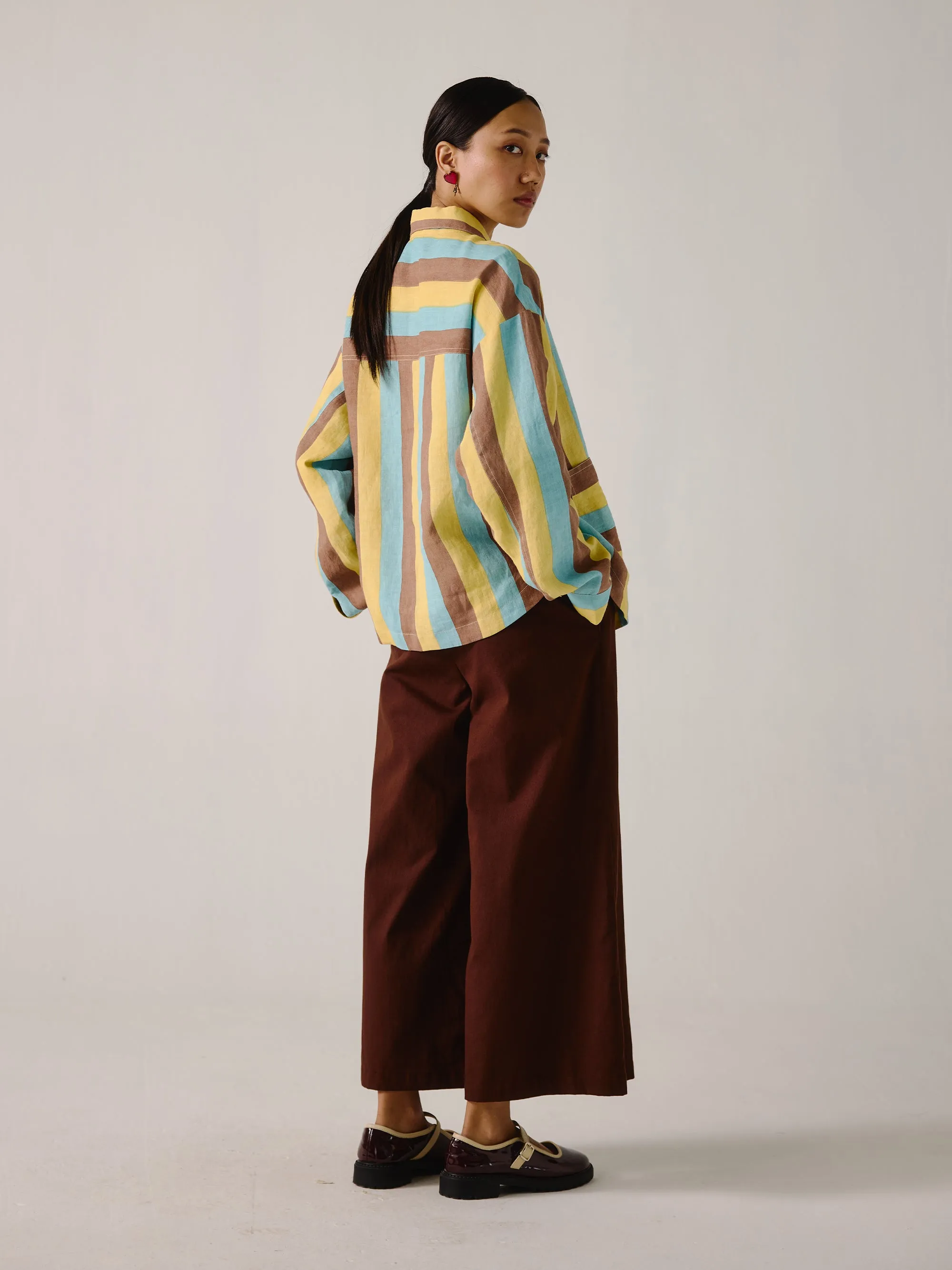 Ava Jacket sold by Cord product image thumbnail 5