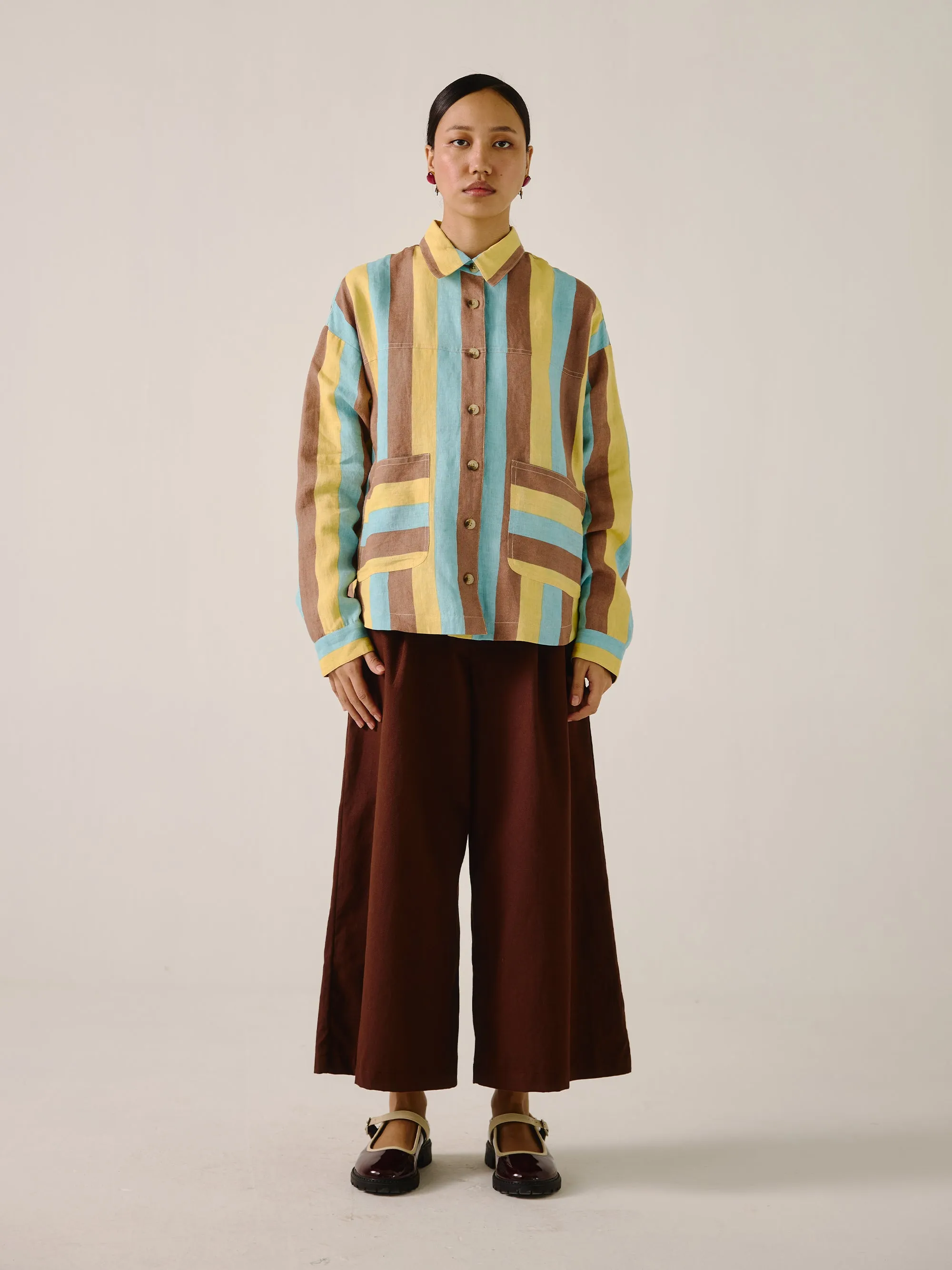 Ava Jacket sold by Cord product image thumbnail 2