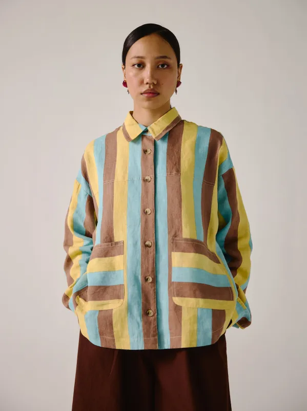 Ava Jacket sold by Cord