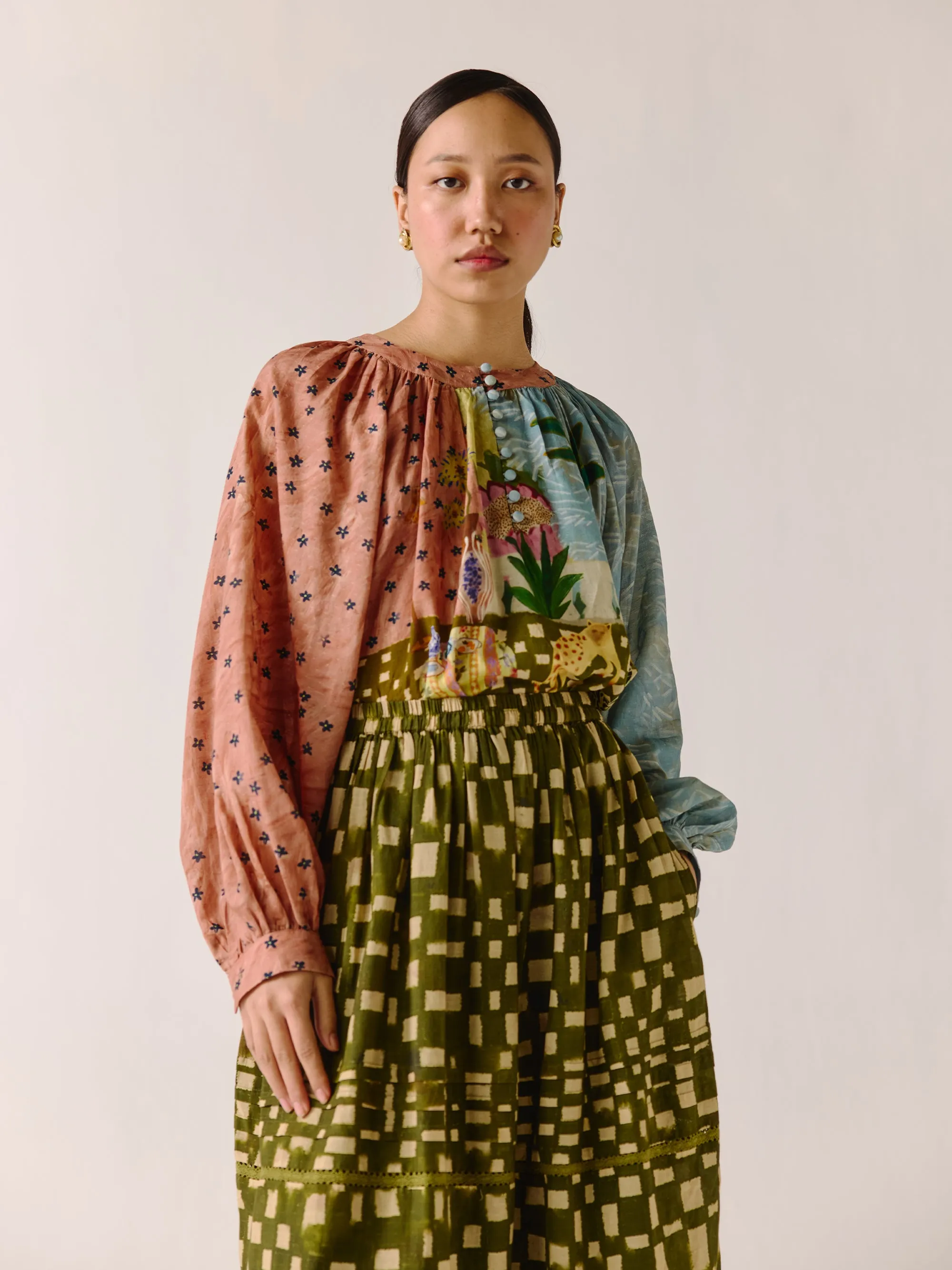 Lido Top sold by Cord