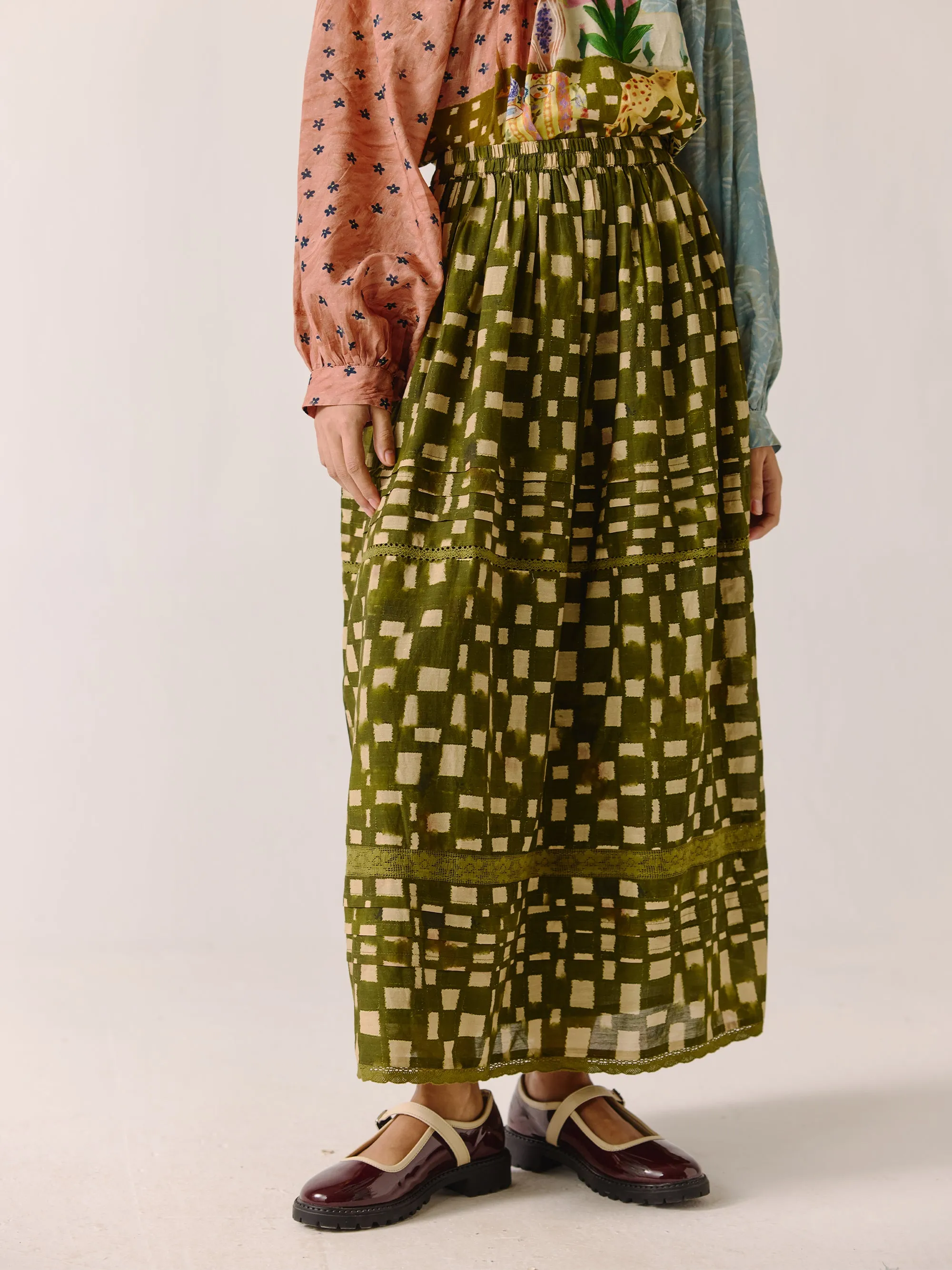 Emily Skirt sold by Cord product image thumbnail 3