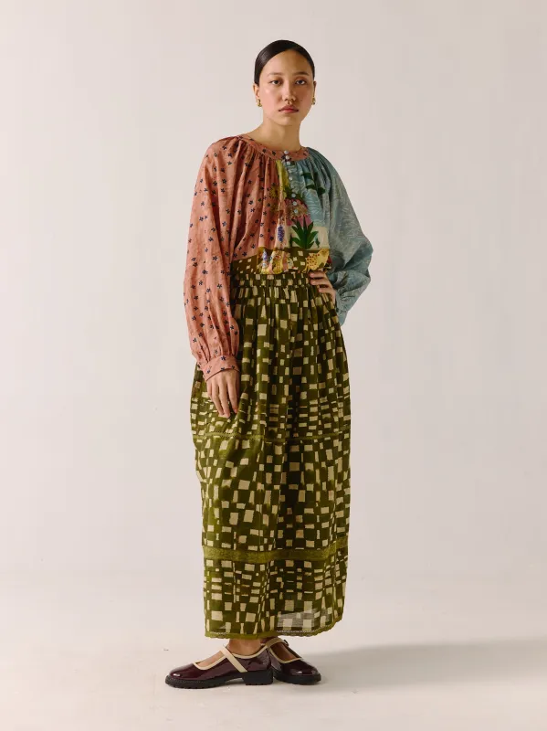 Emily Skirt made by Cord