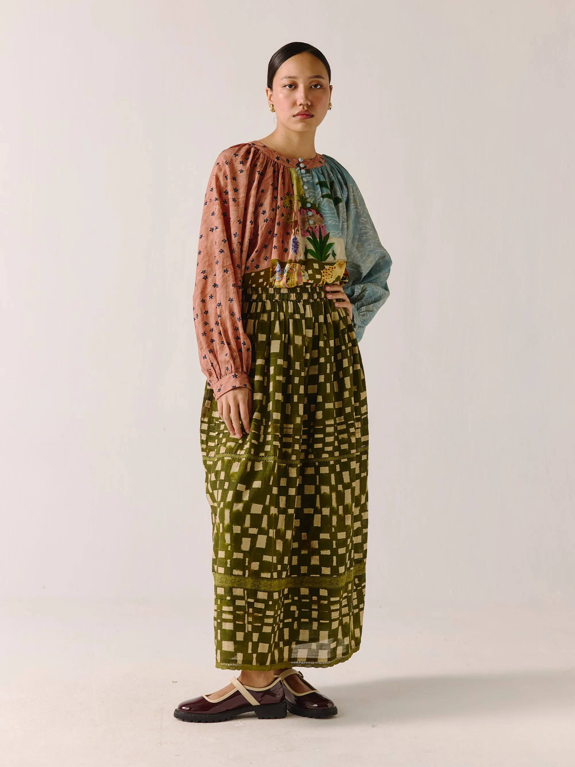 Emily Skirt sold by Cord