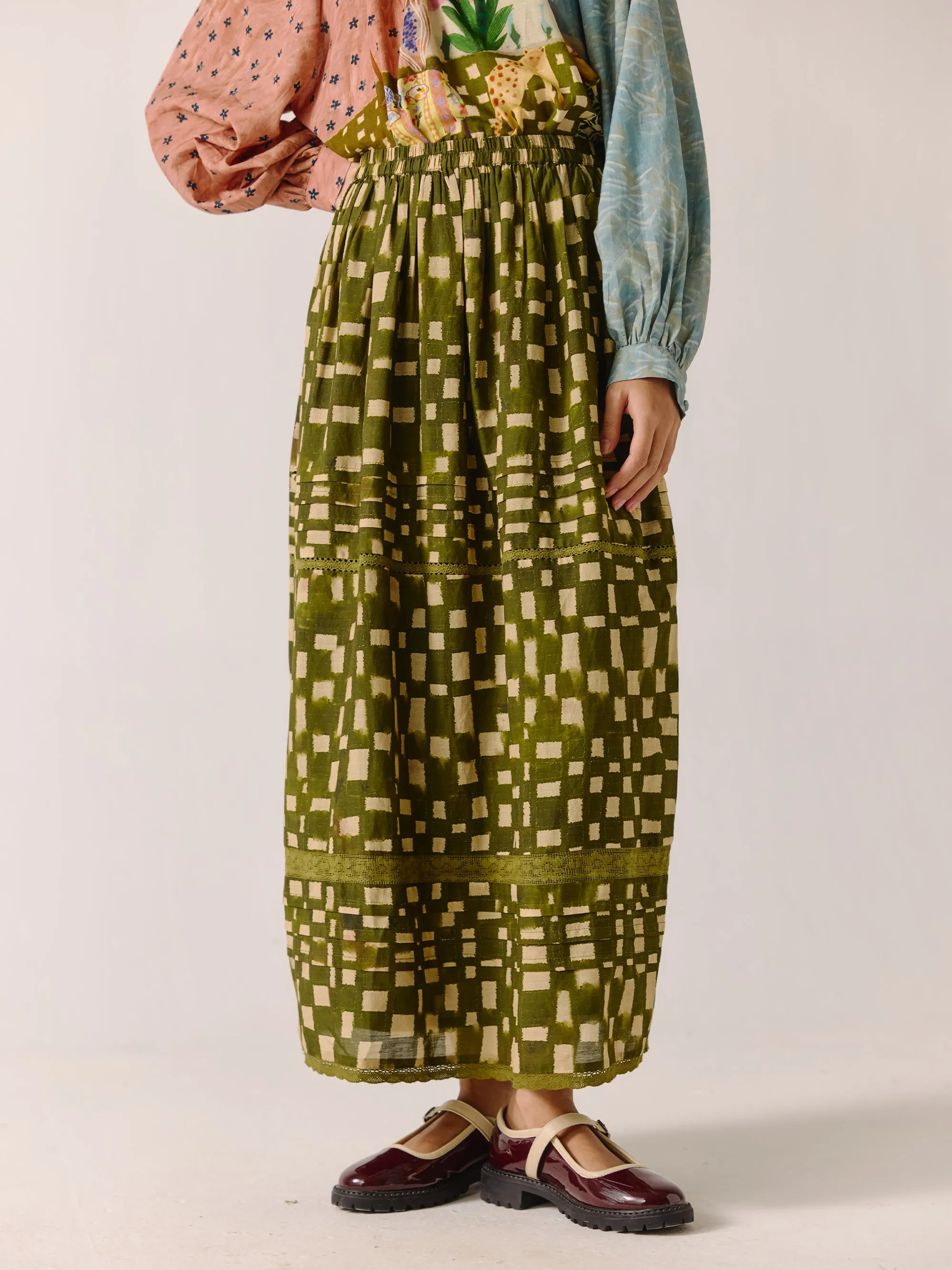 Emily Skirt sold by Cord product image thumbnail 4