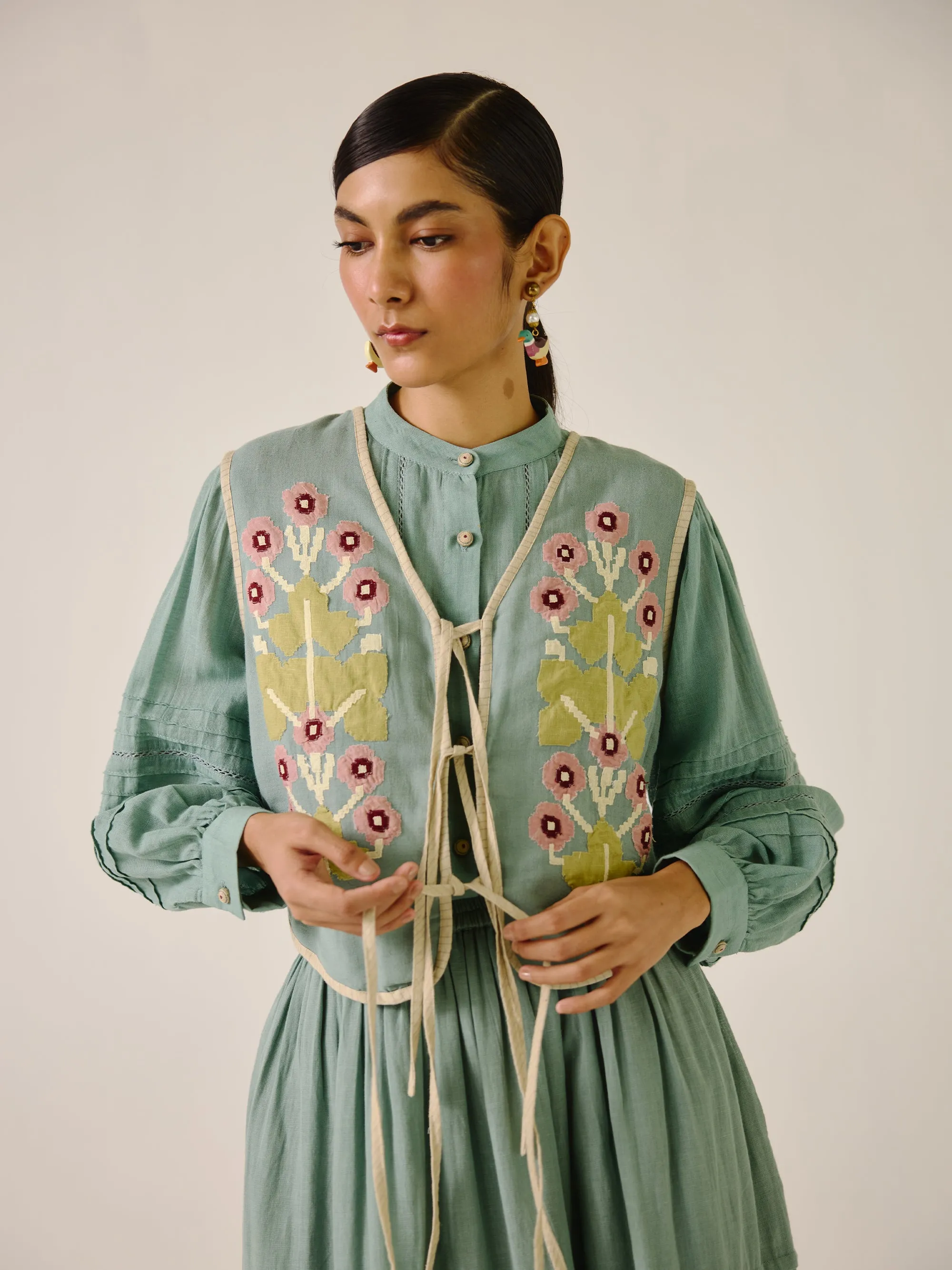 Janet Gilet sold by Cord