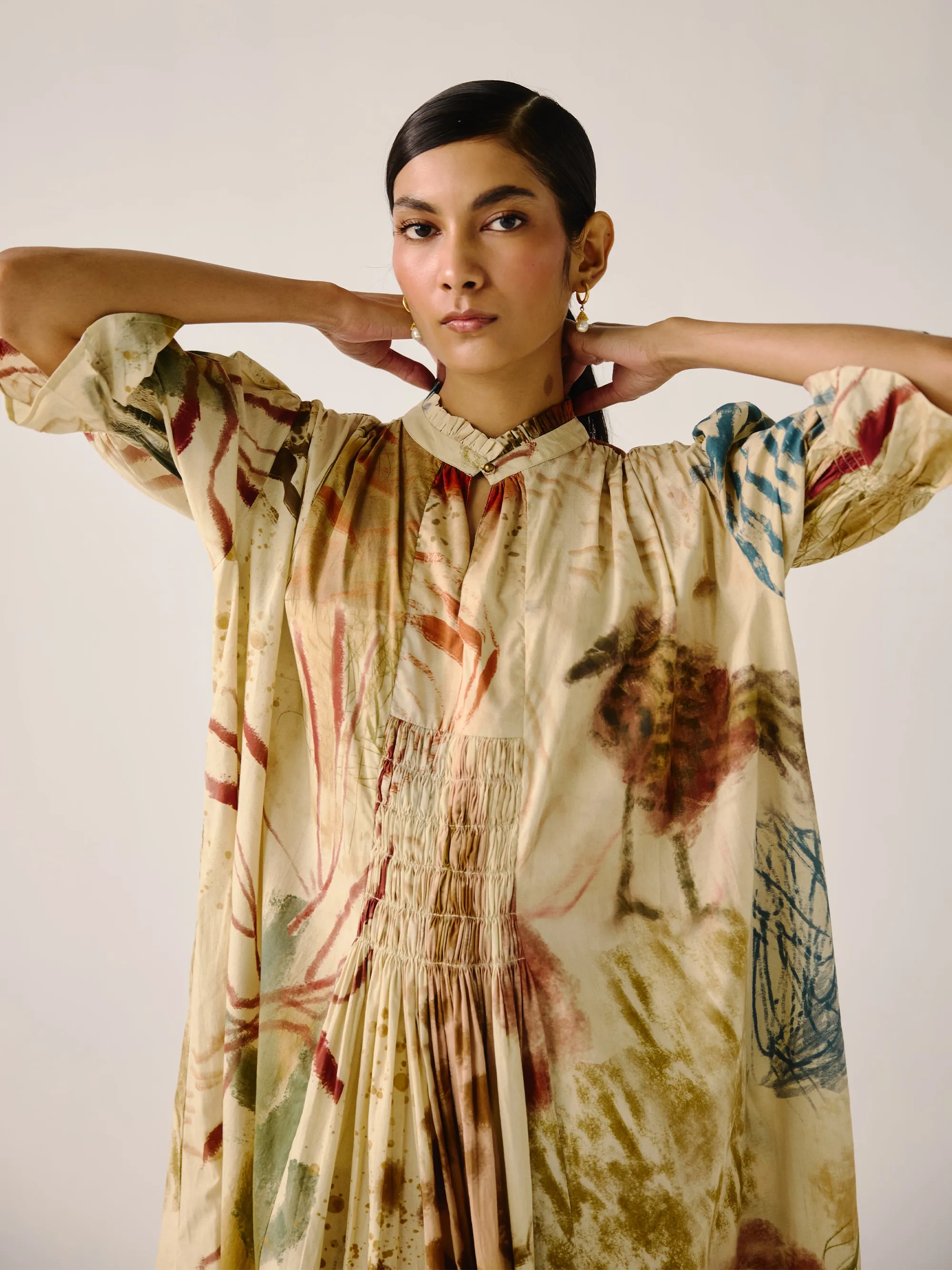 Dawn Dress sold by Cord product image thumbnail 4