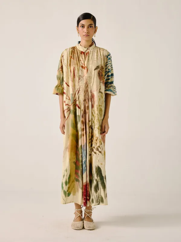 Dawn Dress made by Cord