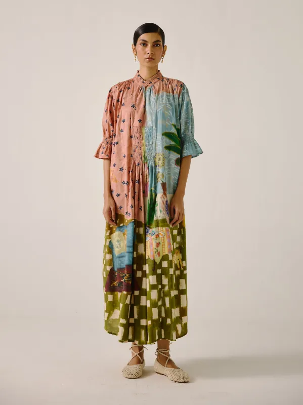 Dawn Dress made by Cord