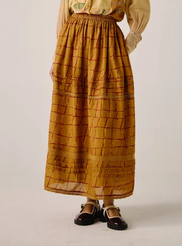 Emily Skirt made by Cord